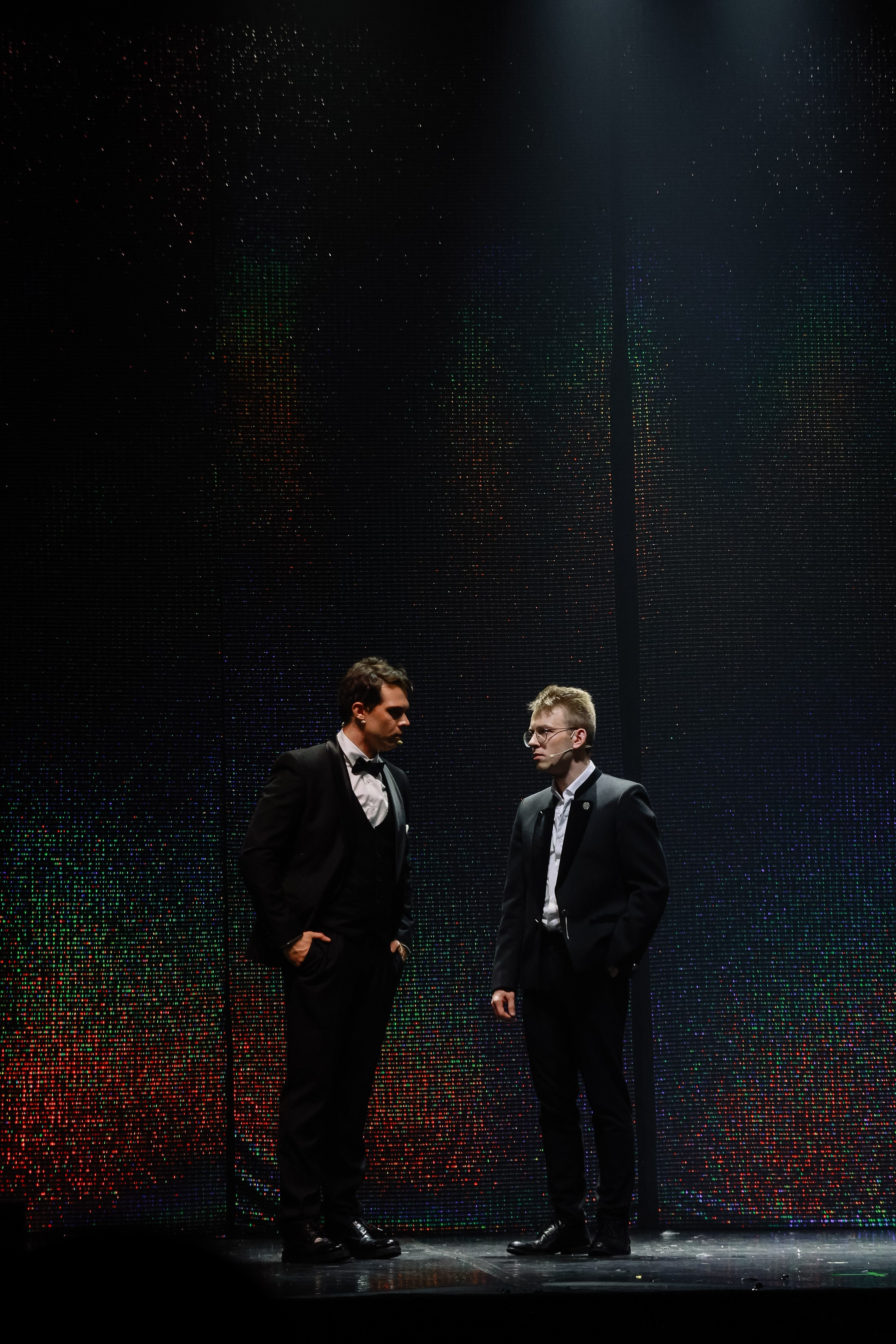 Великий Гетсби _ Театр танца IVEX. Фотограф Юлия Мальцева