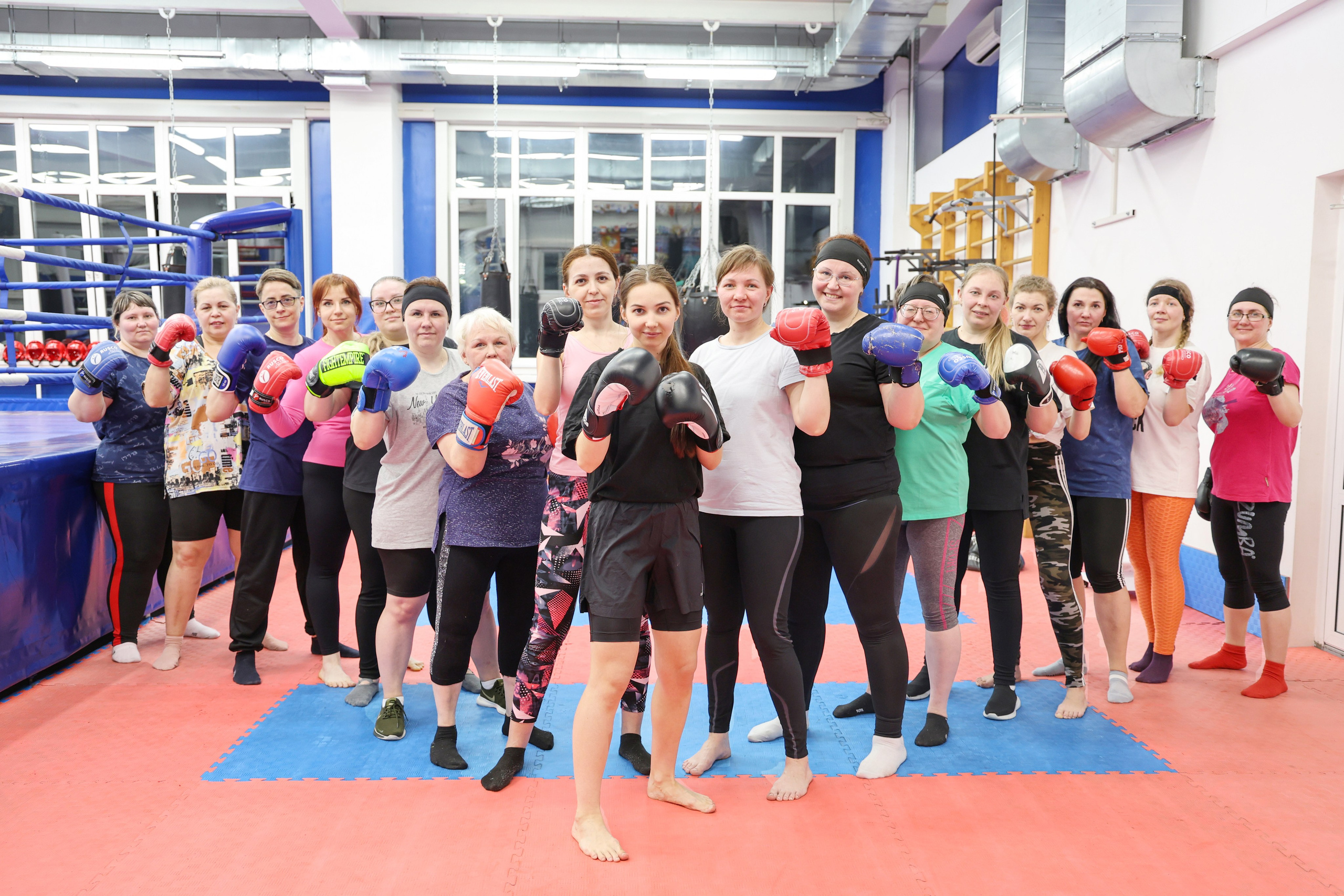 Бокс, женский бокс, реклама студии. Свадебный, семейный, женский и детский фотограф из Екатеринбурга