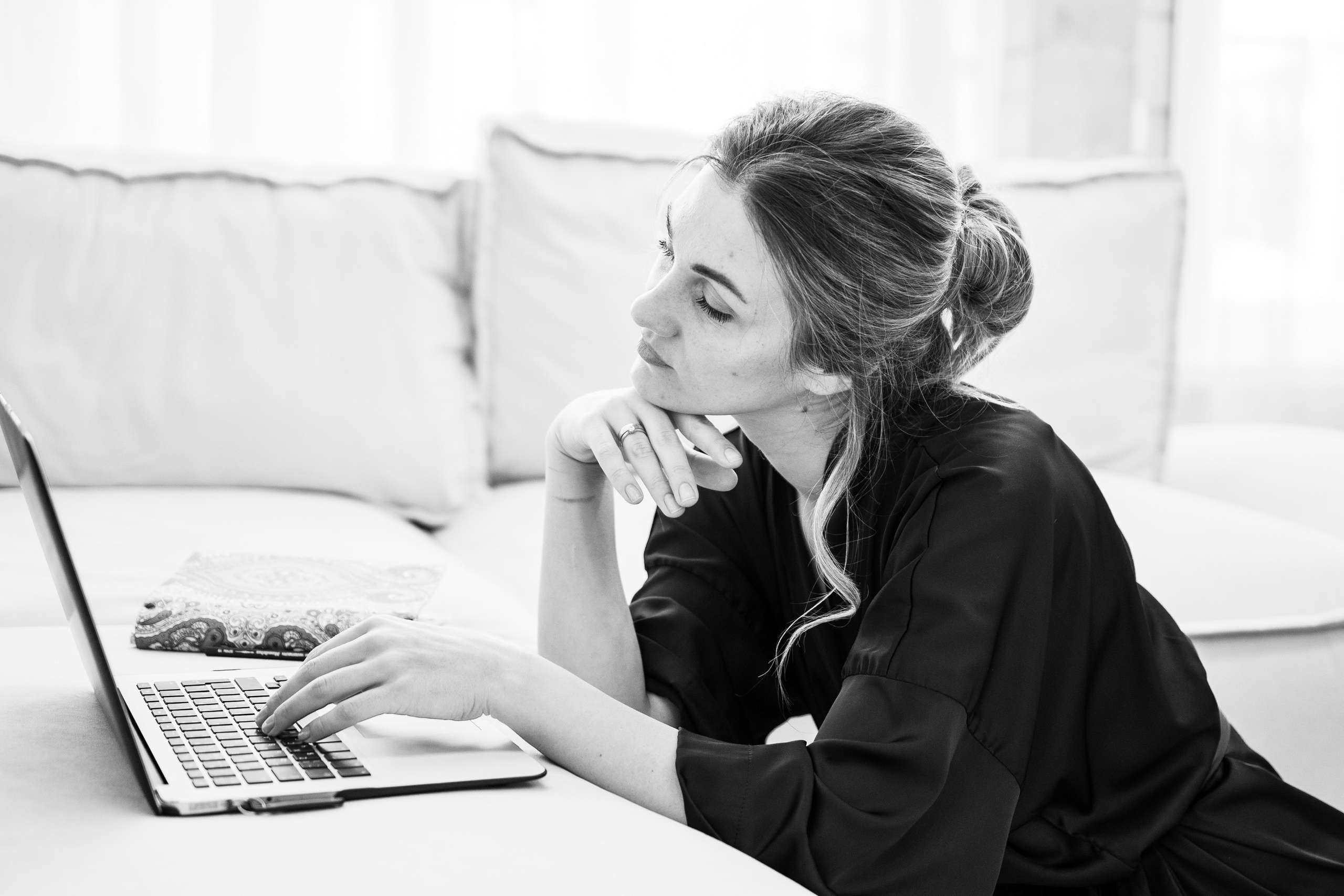 Эрика. Художественная фотография