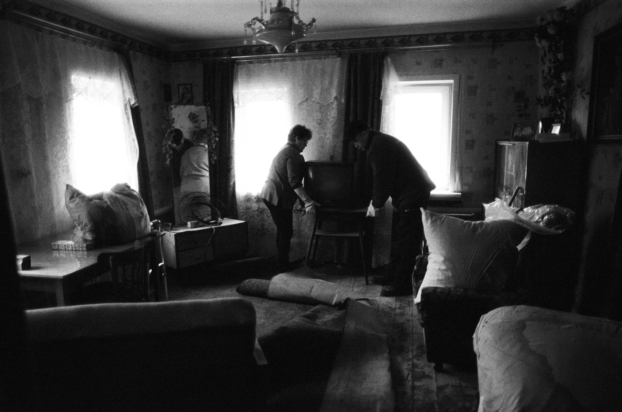 Уборка дома | 14.04.2024 / г. Орск