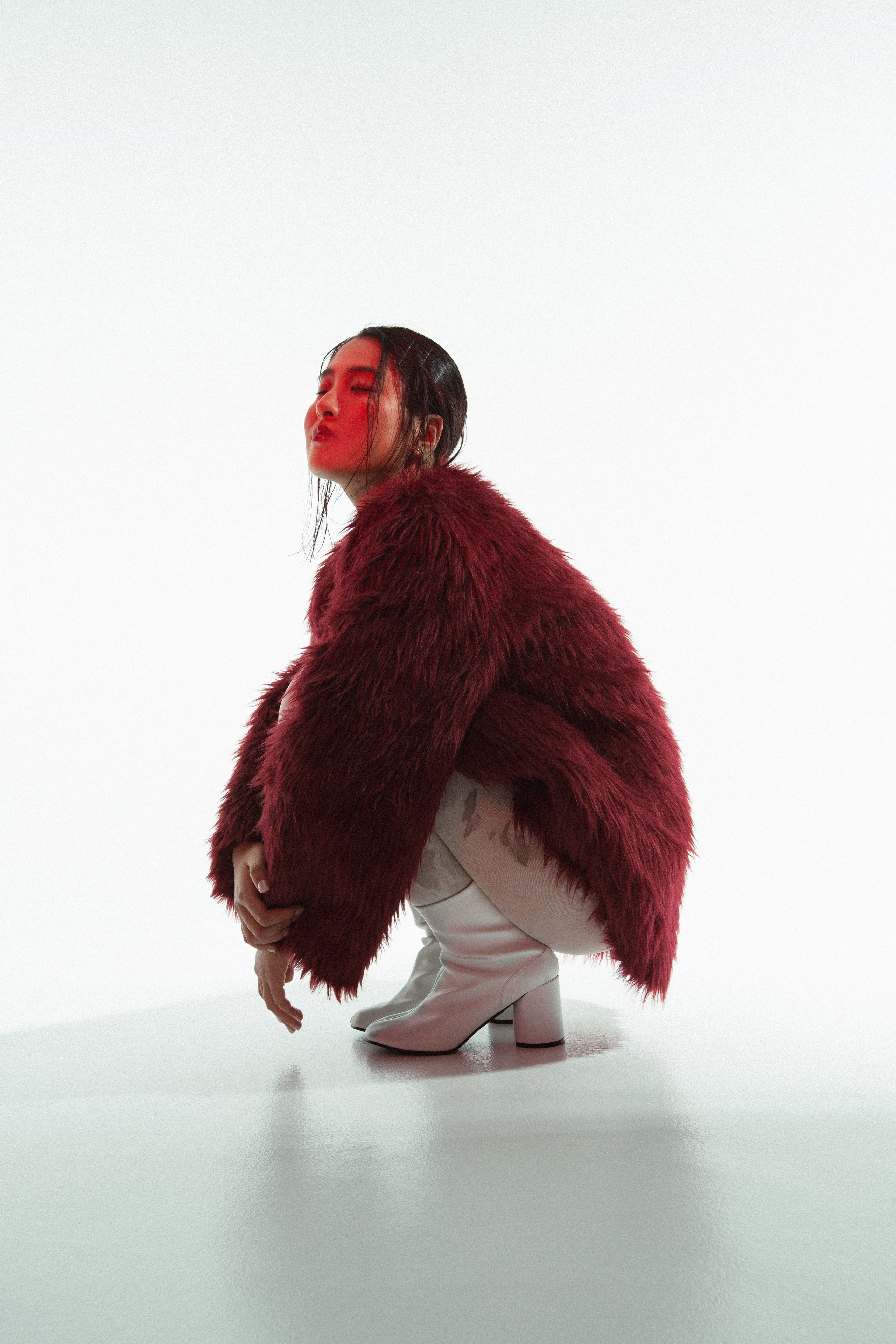 Съемки для брендов одежды. Портретный фотограф Юлия Проценко Москва|Балашиха