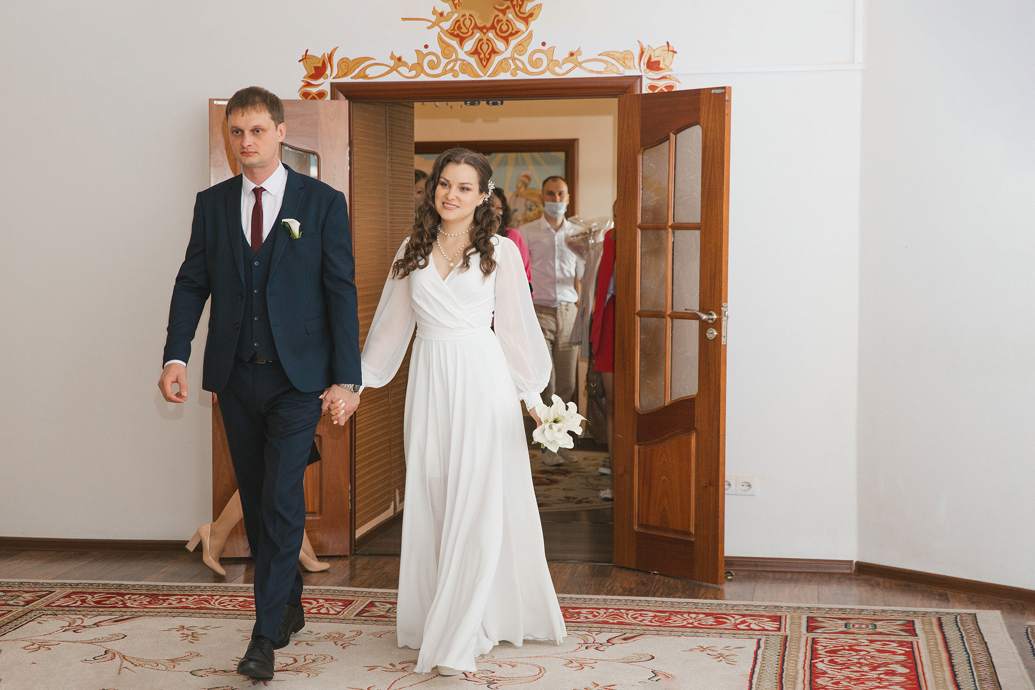 Сергей & Ольга, свадьба в Измайловском кремле. Семейный фотограф в Москве Марина Петра