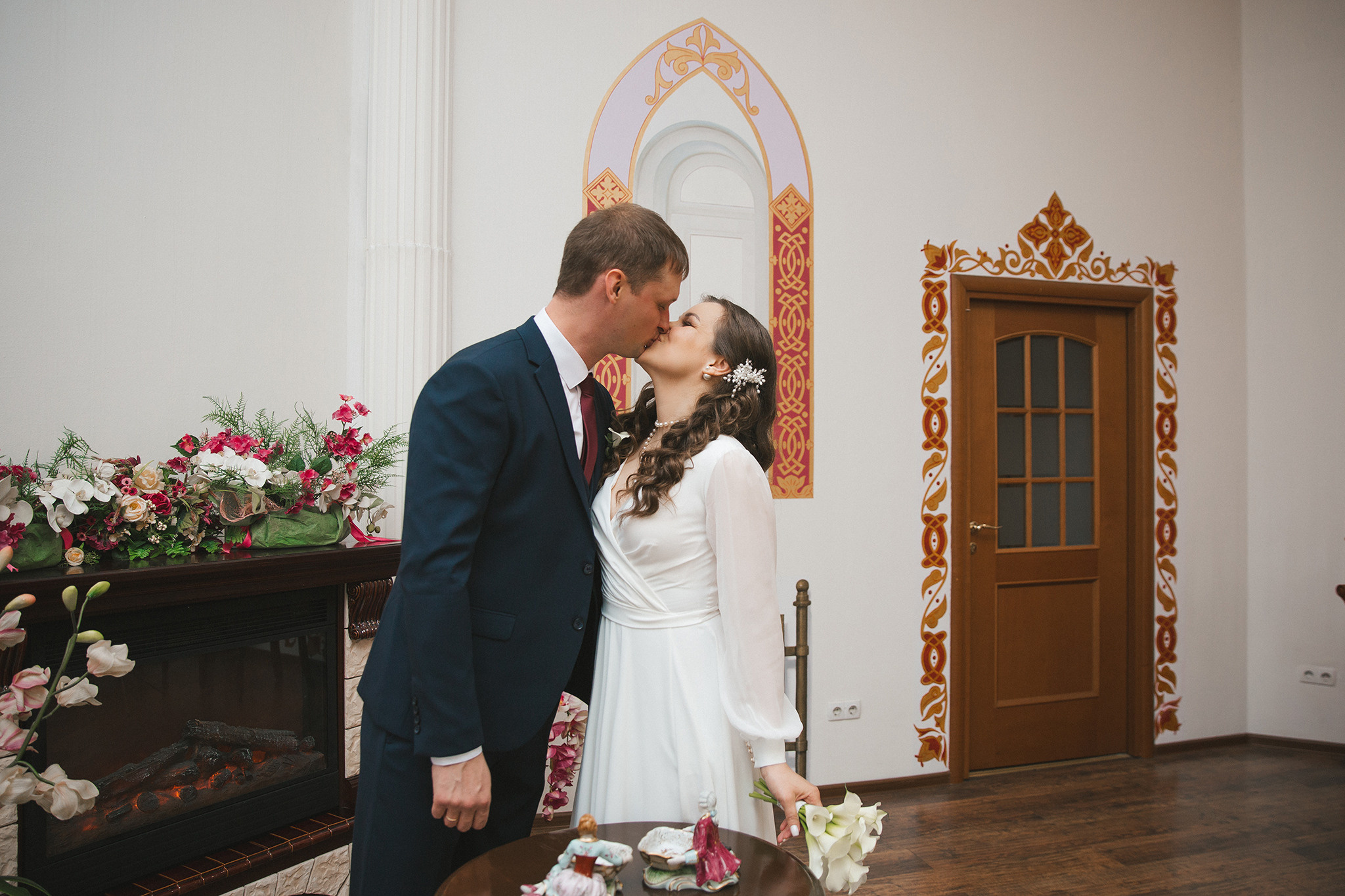 Сергей & Ольга, свадьба в Измайловском кремле. Семейный фотограф в Москве Марина Петра