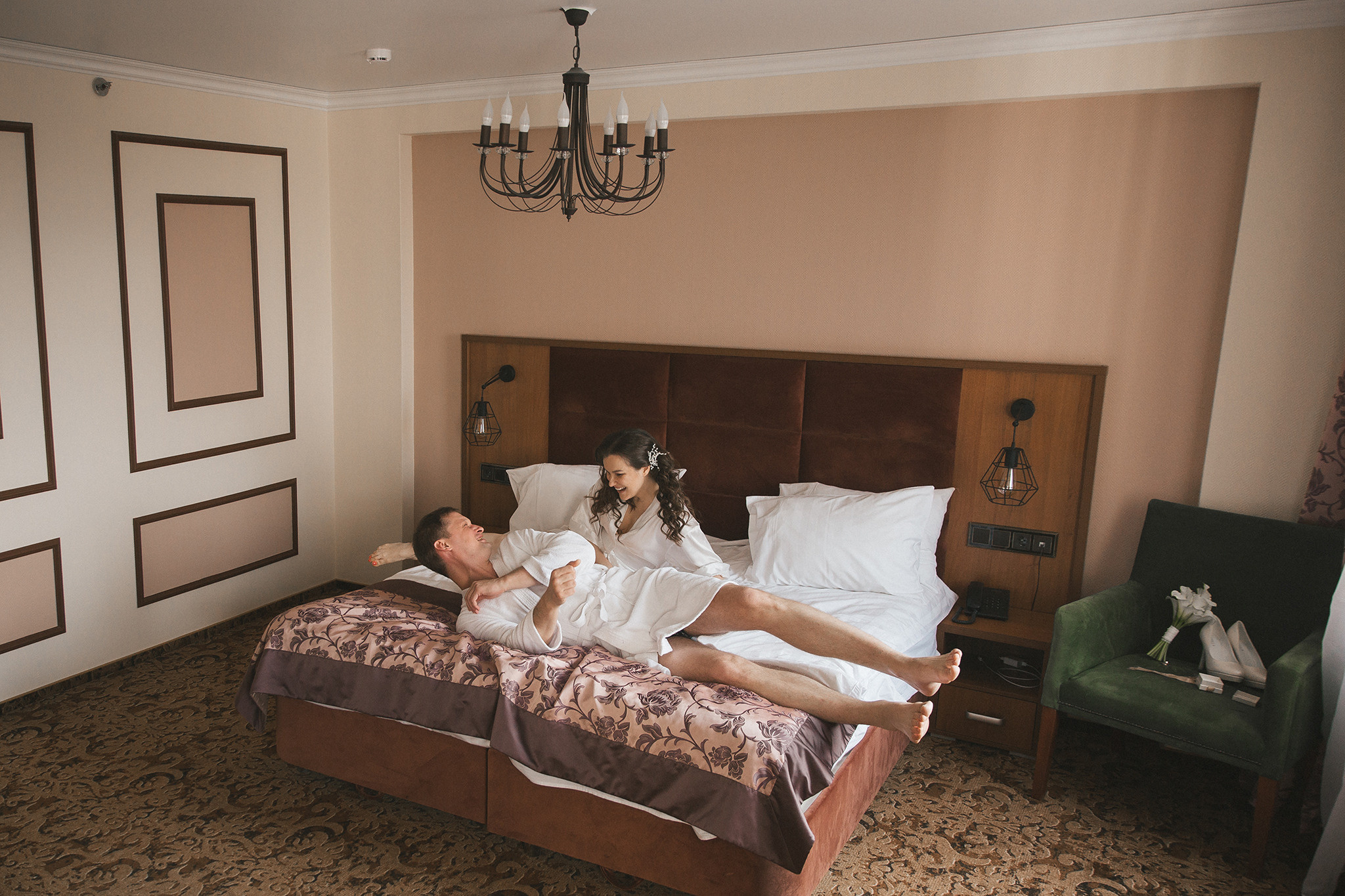 Сергей & Ольга, свадьба в Измайловском кремле. Семейный фотограф в Москве Марина Петра