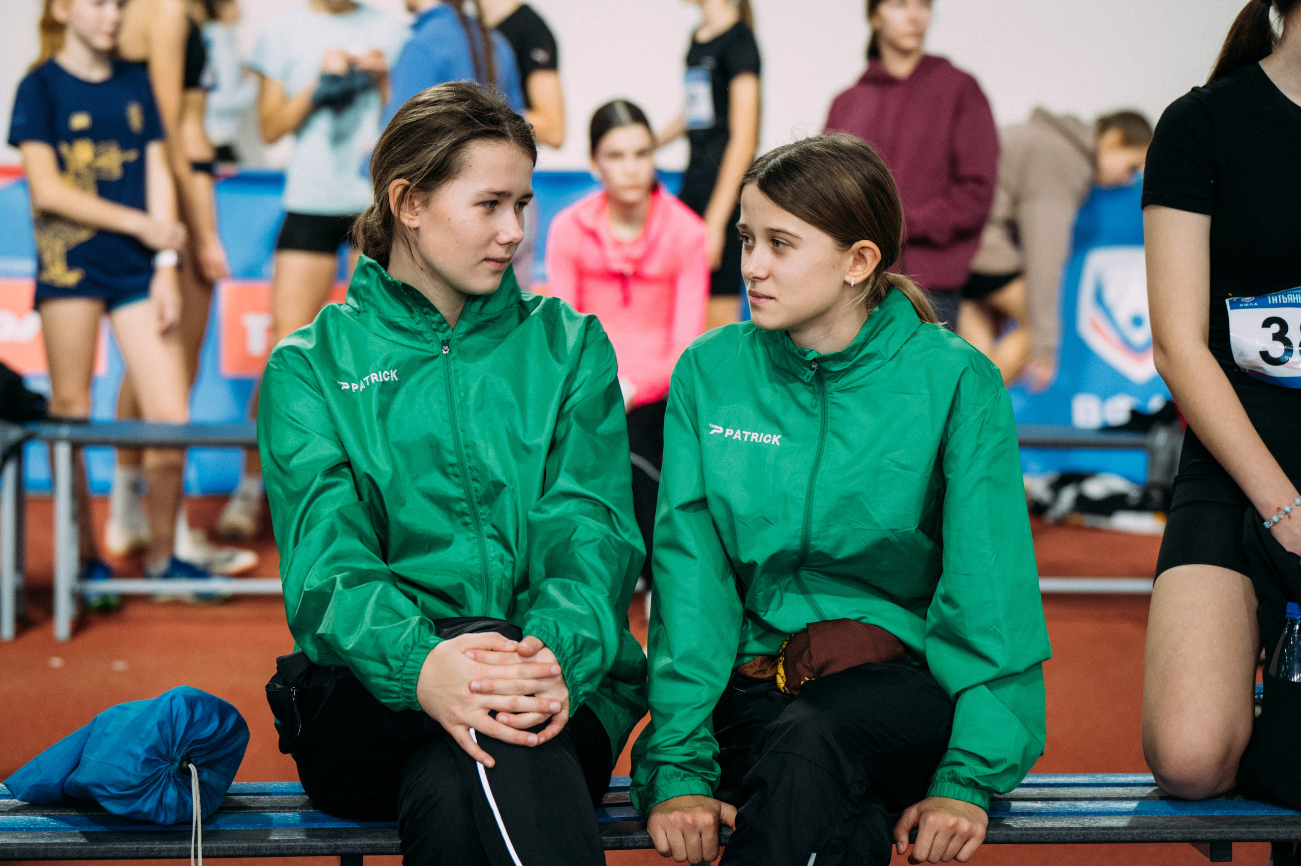 Всероссийские соревнования по лёгкой атлетике