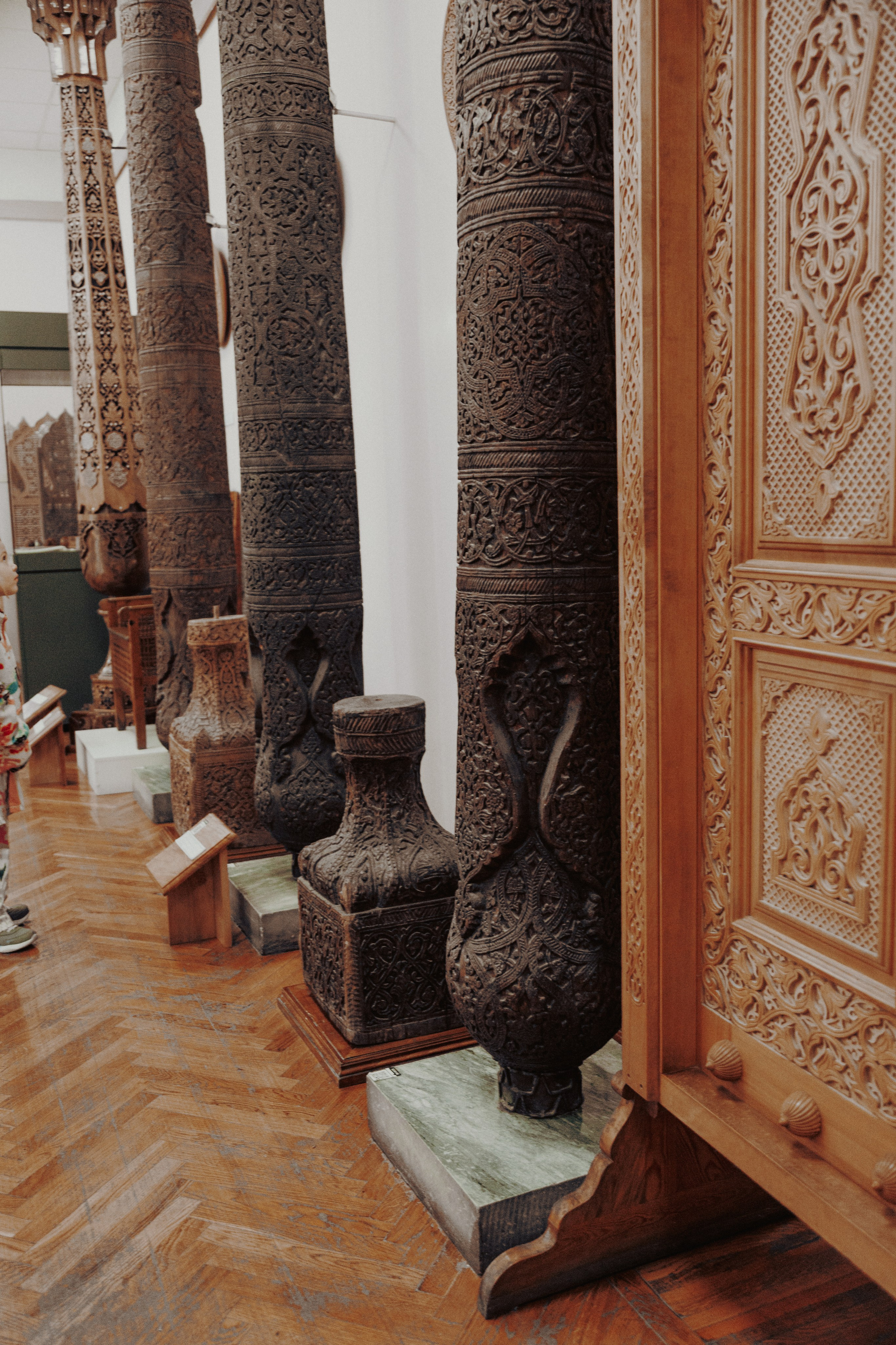 Узбекистан. Креатор Ольга Яш