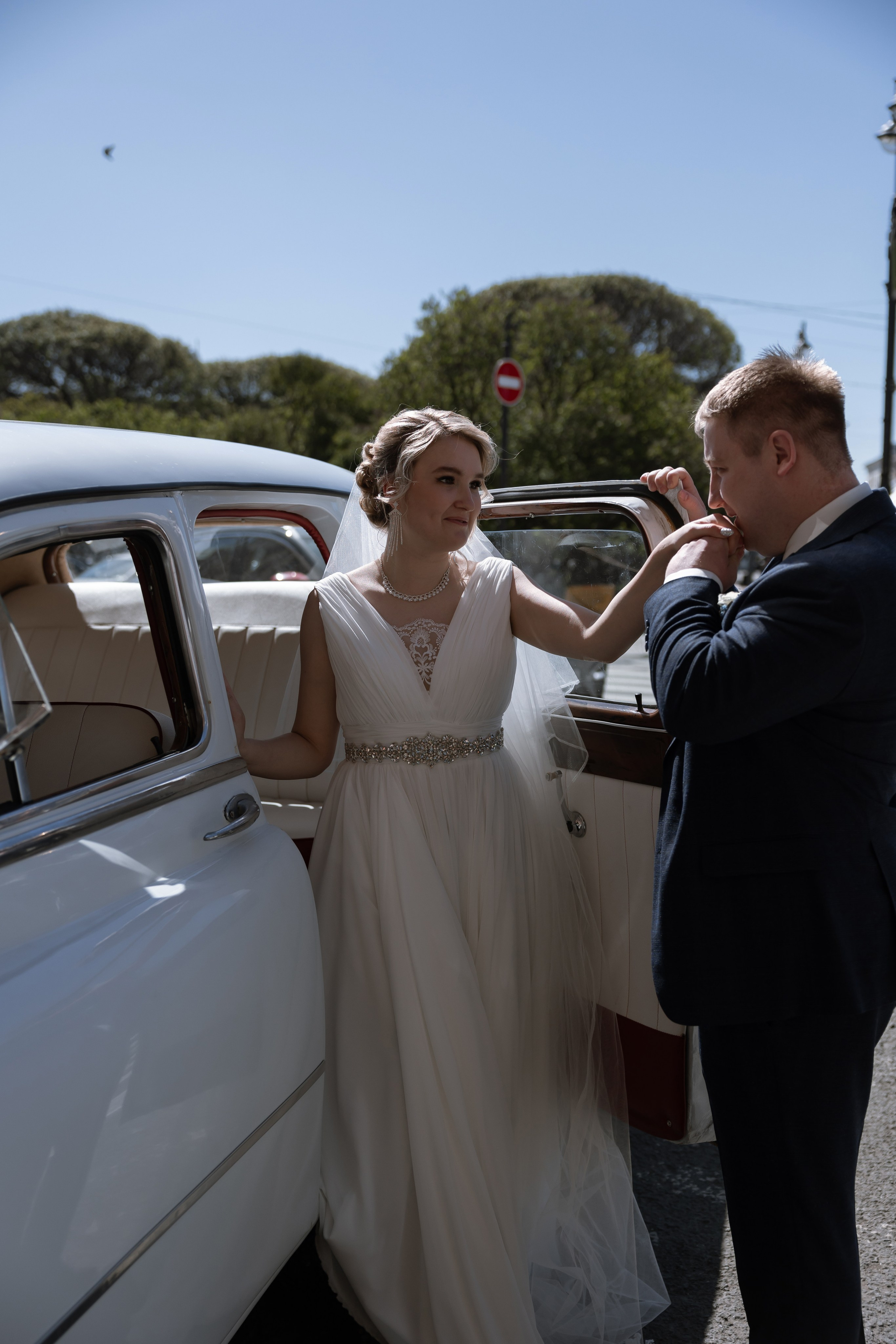 Дарья и Егор. Свадебный фотограф в Санкт — Петербурге и Ленинградской о