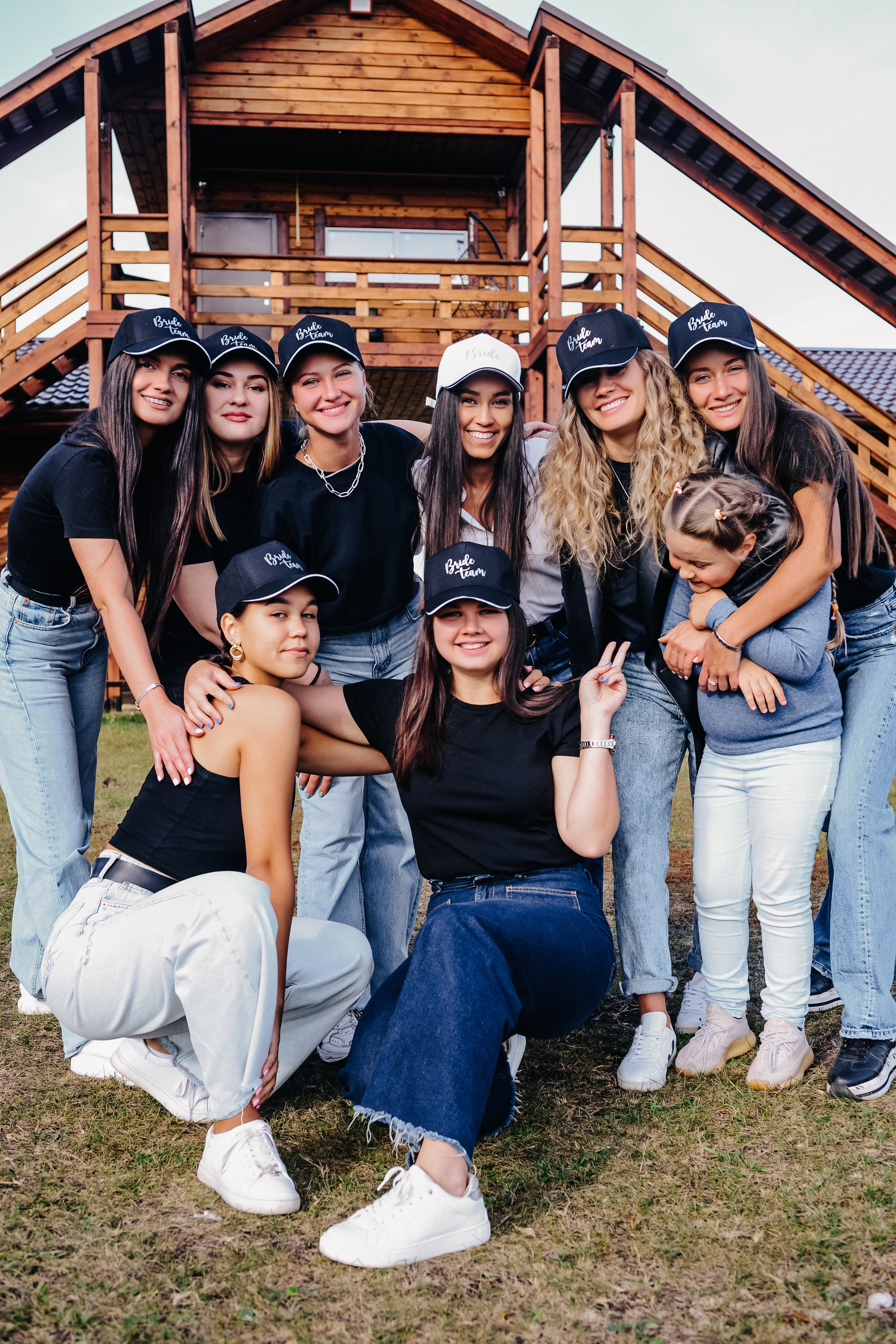 Девичник на ранчо. Фотограф в Красноярске