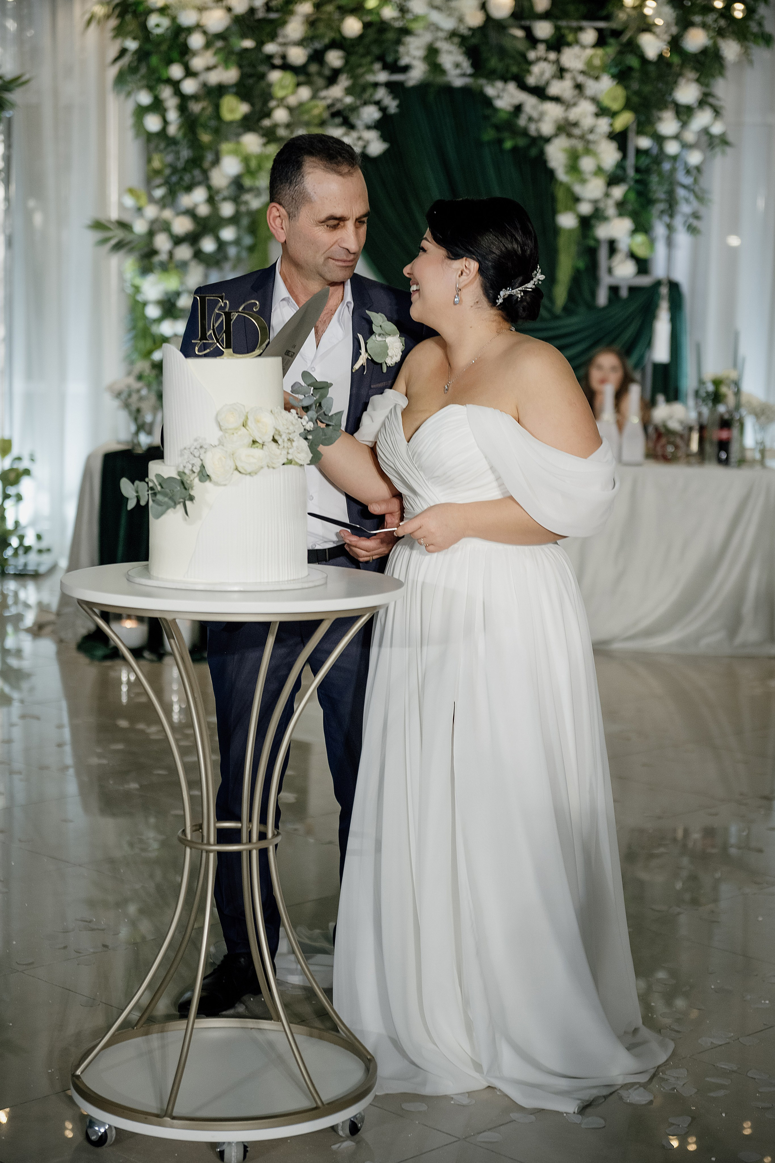 Диана и Геннадий. Свадебный фотограф Новороссийск Марина КрамарИна Полещук