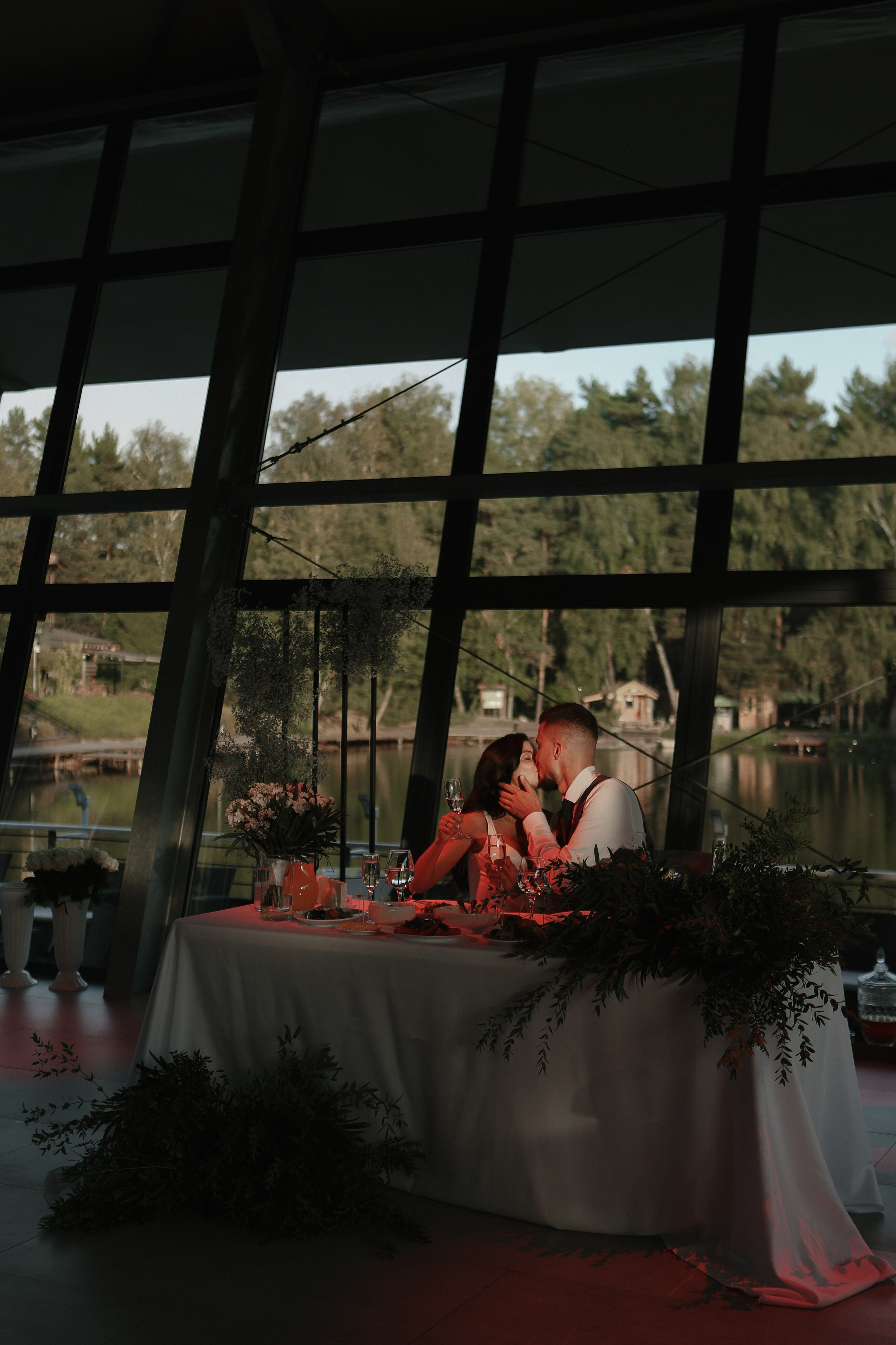 Галя и Гоша. Свадебный фотограф FOTOKEYT