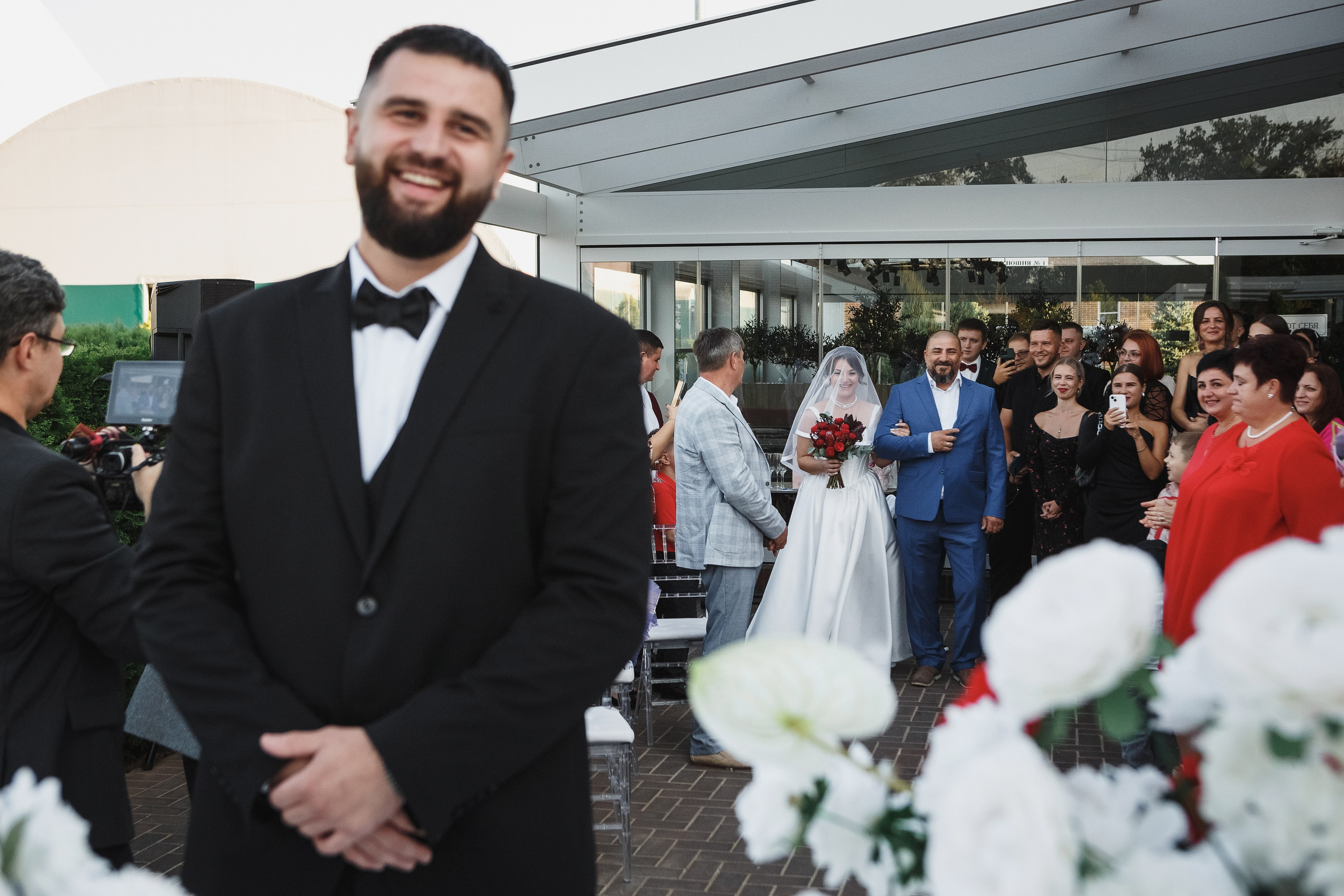 Свадебный фотограф Таганрог — Игорь и Настя в «Голден Хорс». Свадебный и семейный фотограф в Таганроге Бакарюк Антон