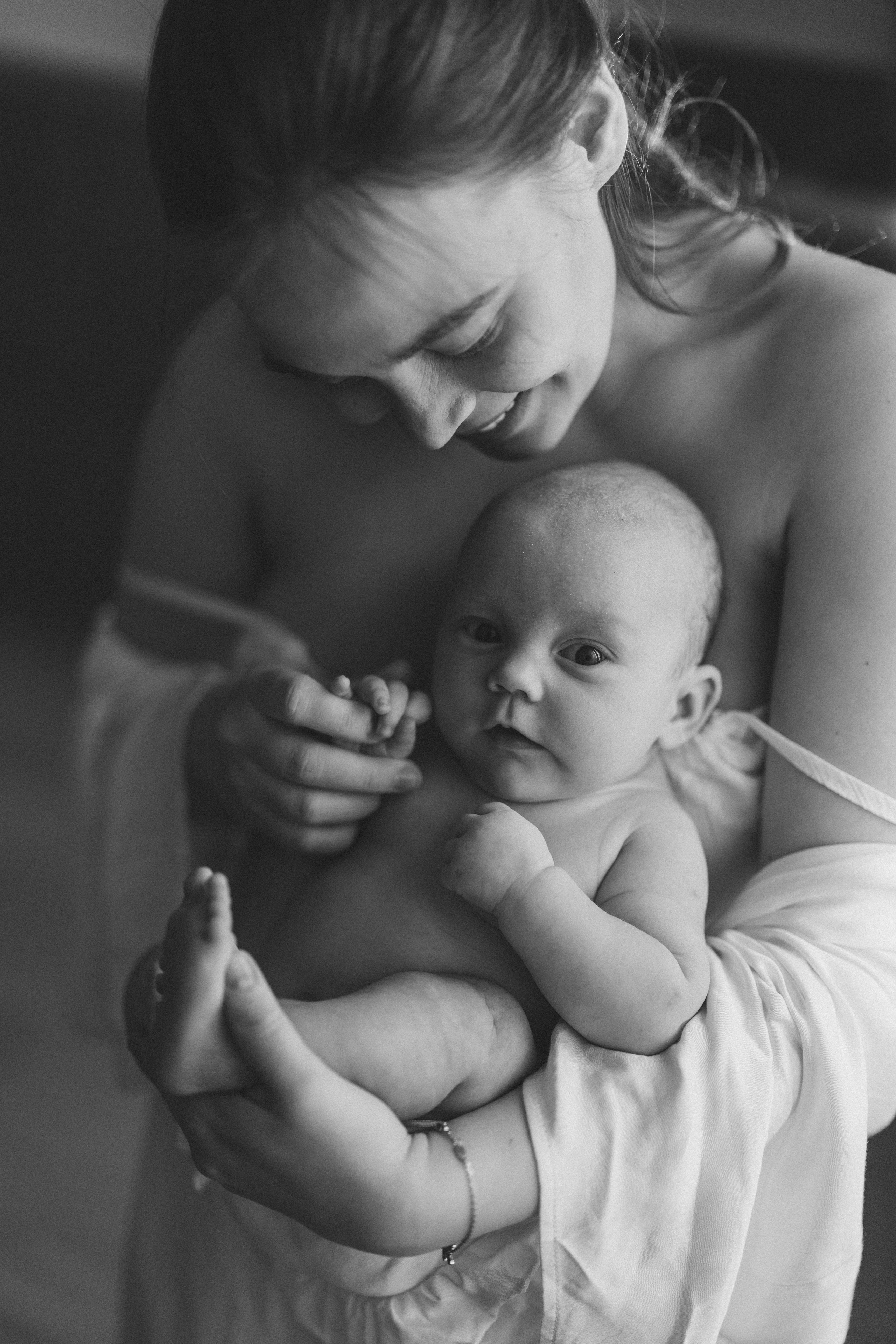 Аня, Ефим, Лимон. Семейный фотограф Оля Гладченко