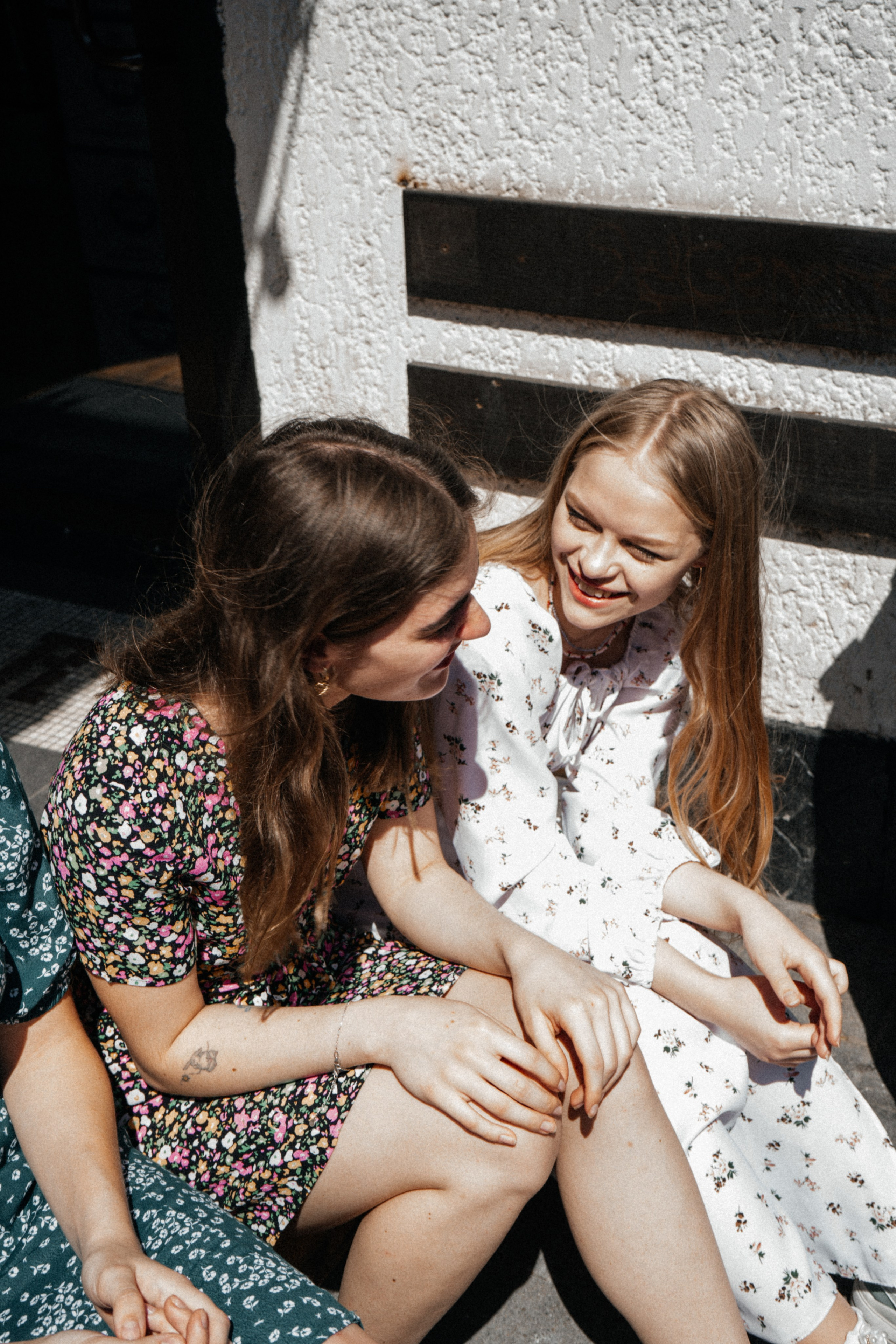 Предвыпускная съемка в центре Краснодара