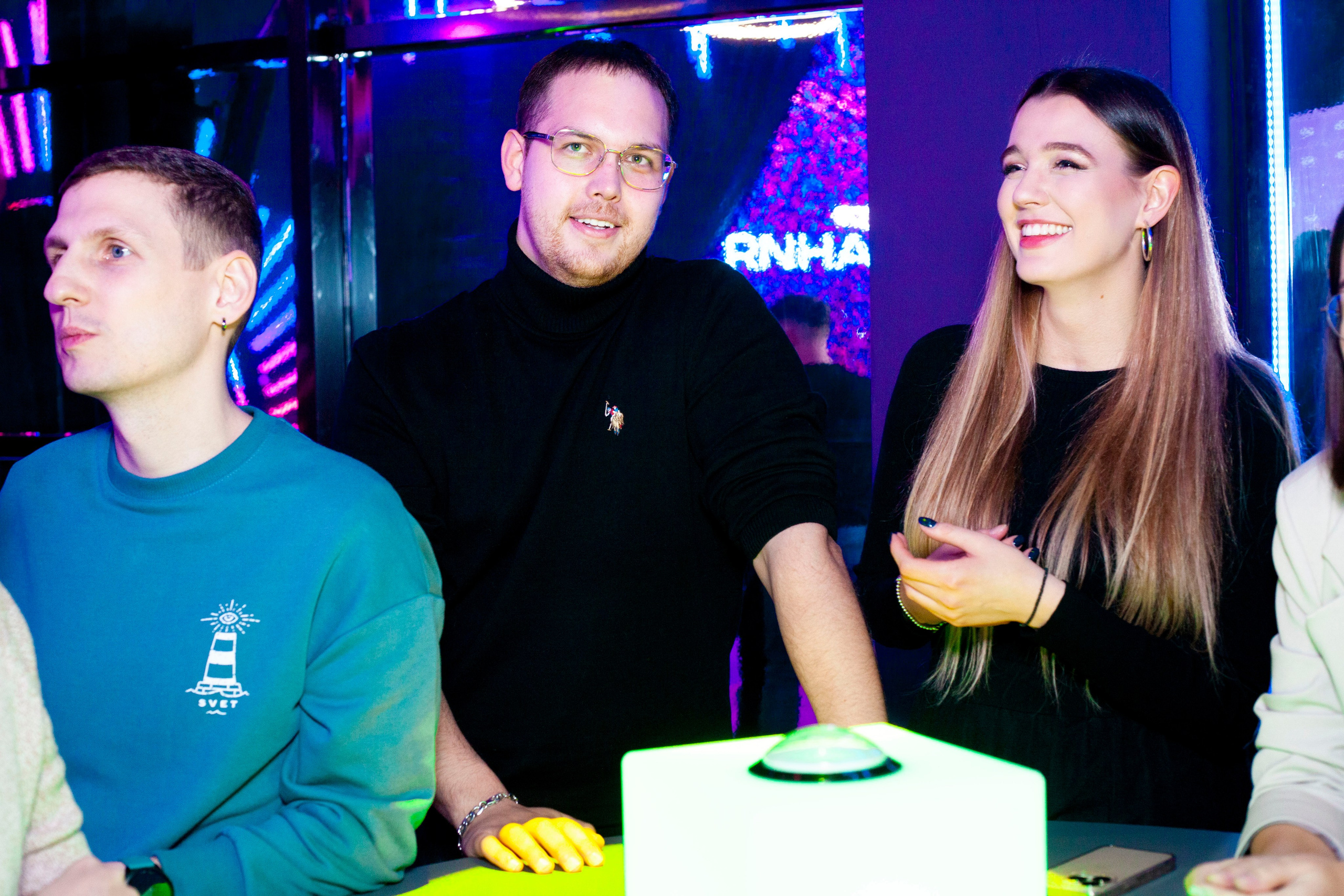 Хитомания. Stanislav Baryshev — People. Emotions. Atmosphere