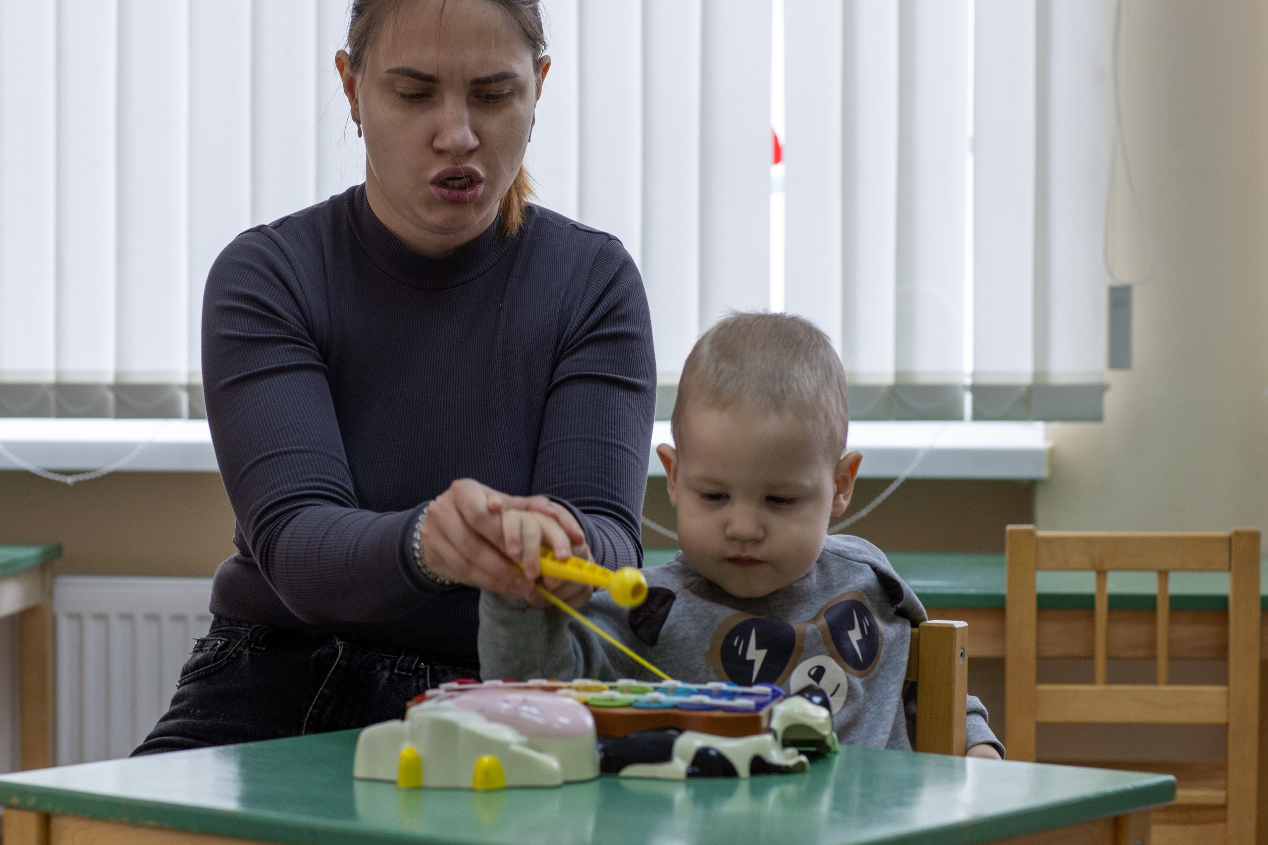 Логопедический центр"Радуга нить». Медиапродюсер, фотограф в Минеральных Водах —Виктор Холодов