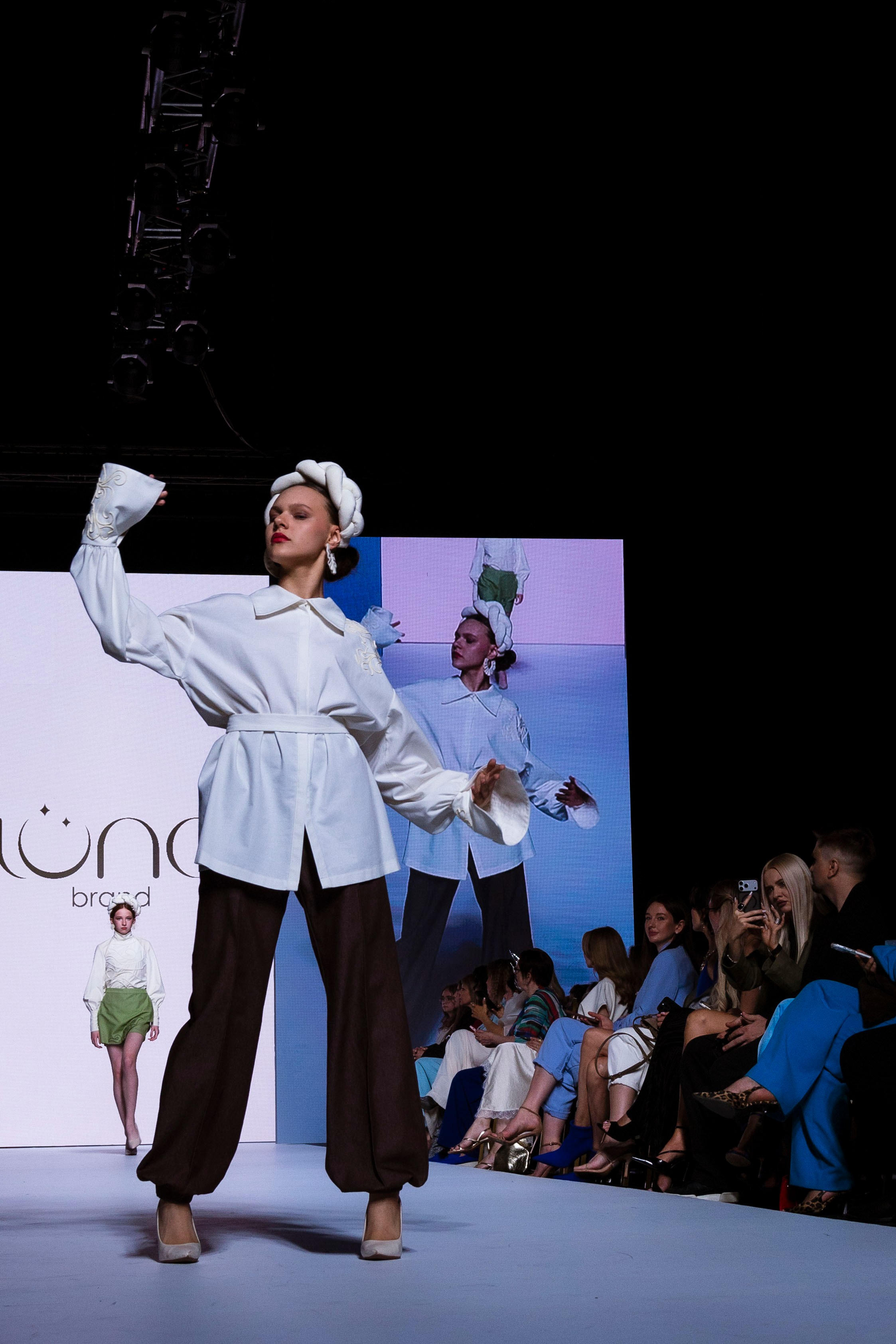 UFW 14 СЕЗОН. Креативный фотограф Азизова Самира