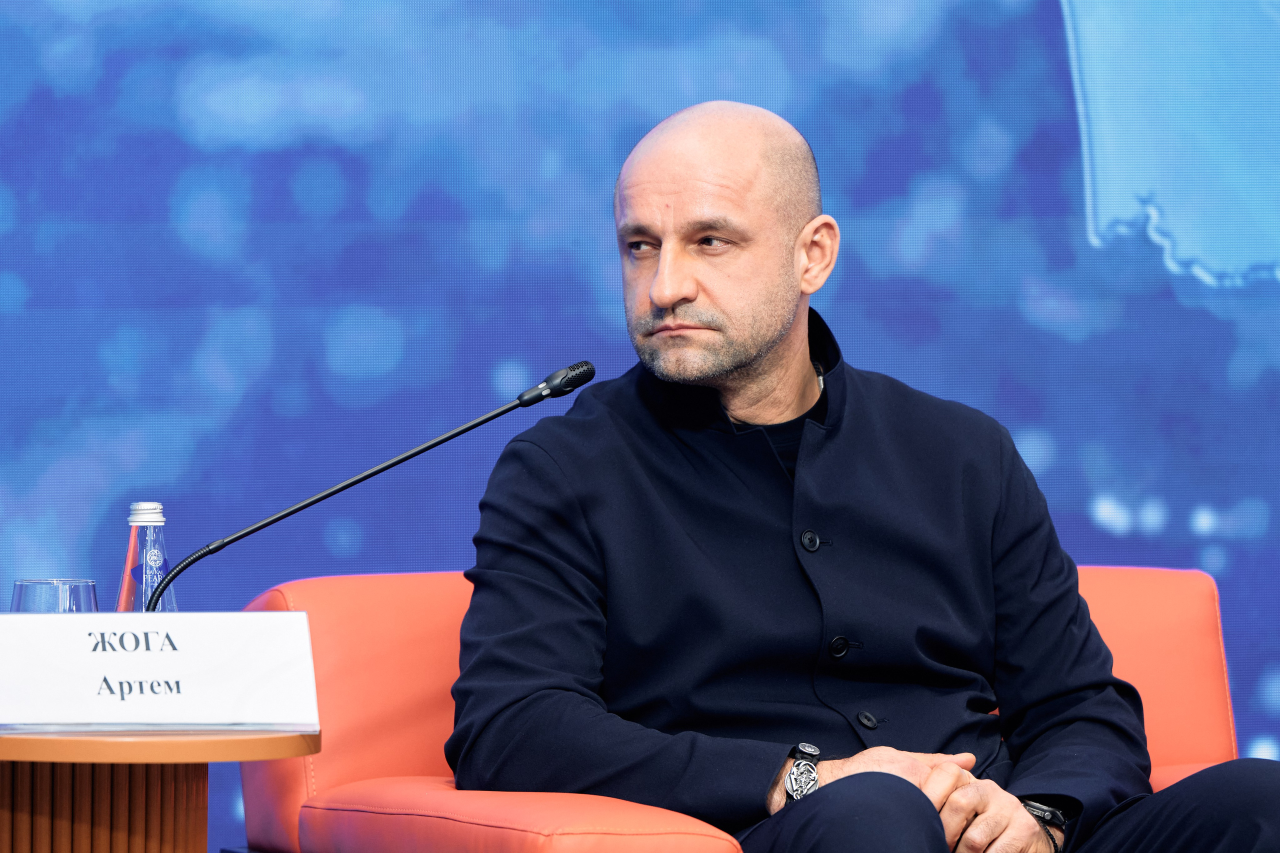 Герои Большой Страны. Фотограф в Москве — Новиков Владислав