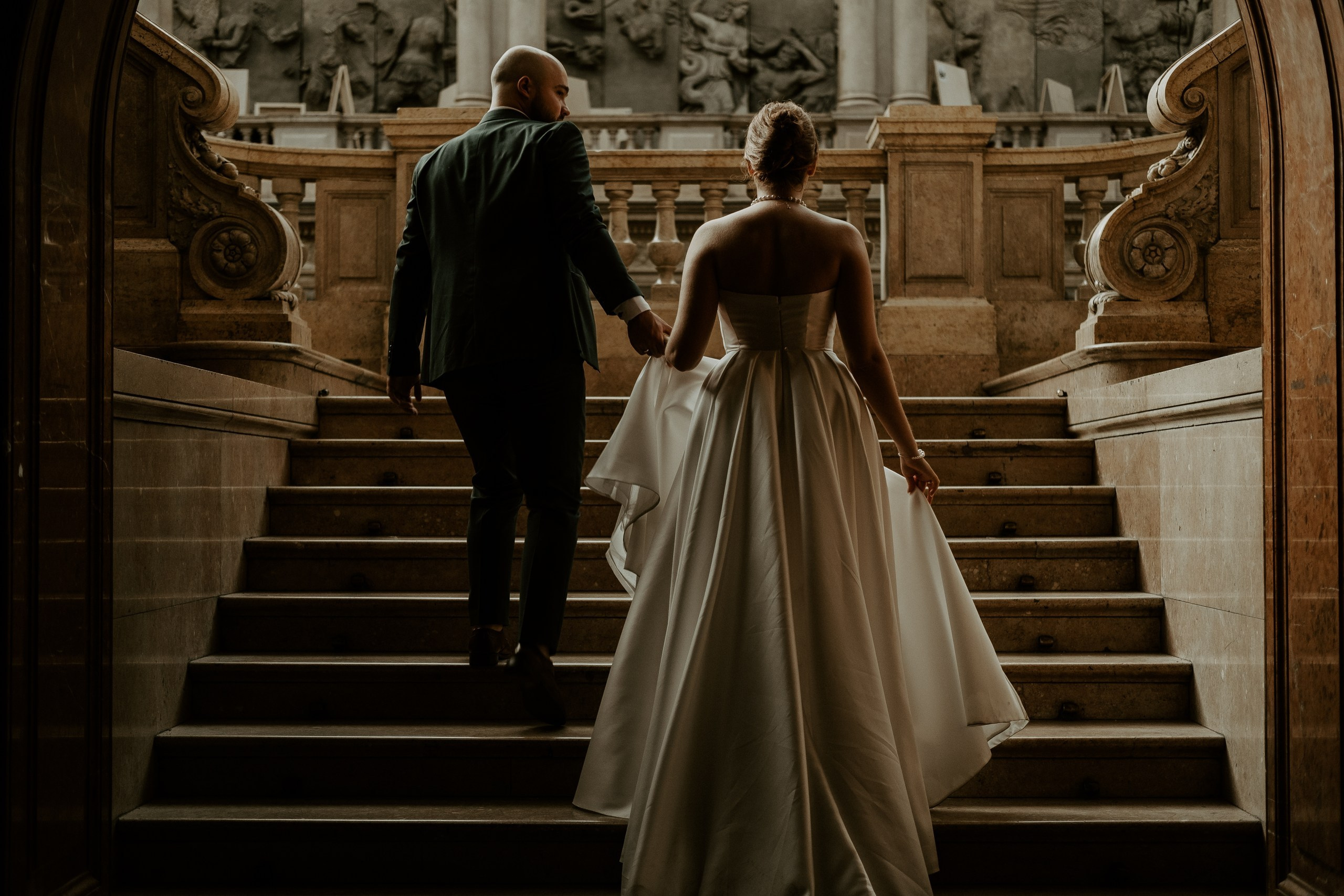 Это просто вау. Свадебный фотограф Александра Тюлякова