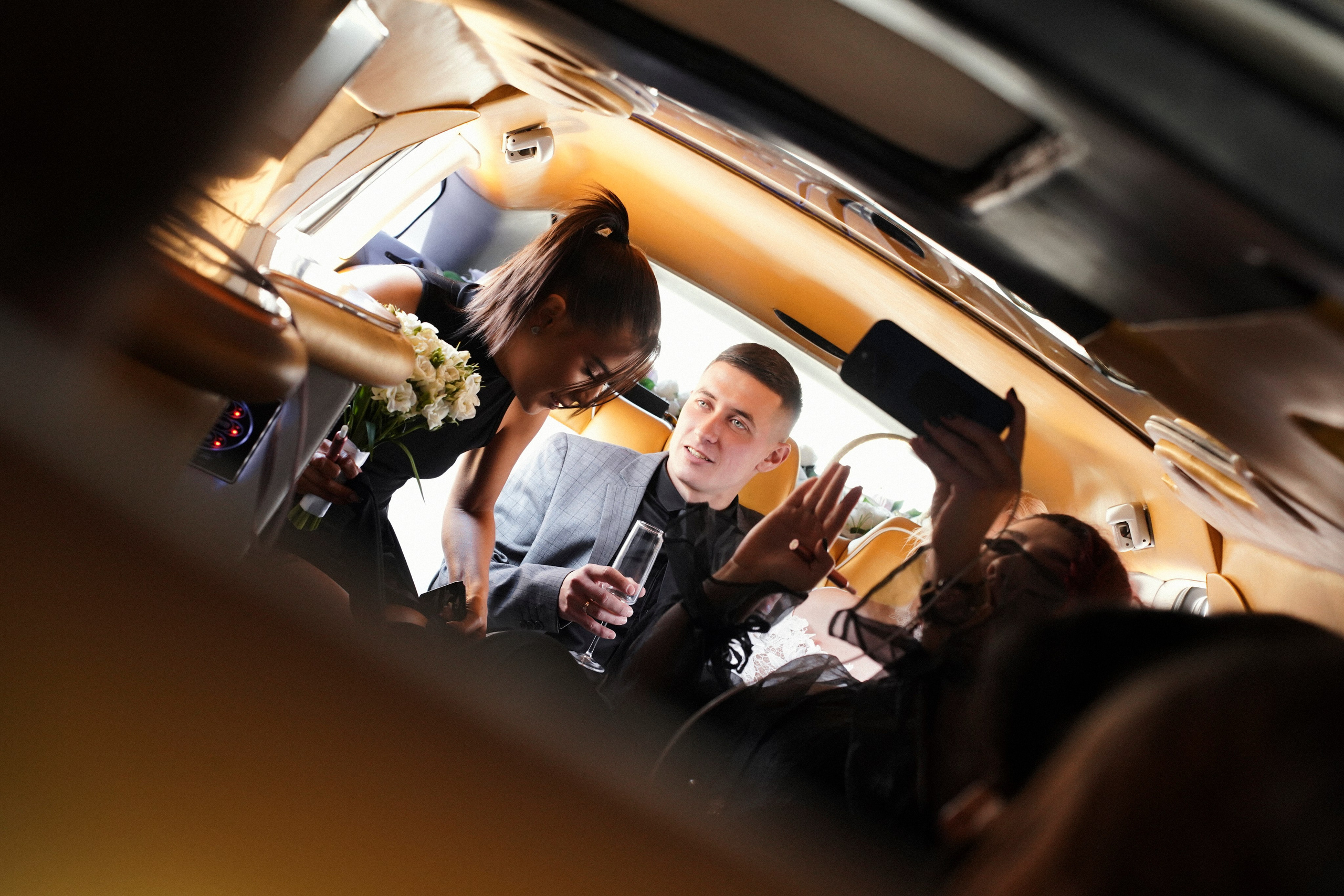 Свадебные сьемки. Универсальный фотограф в Геленджике Сидорина Кристина