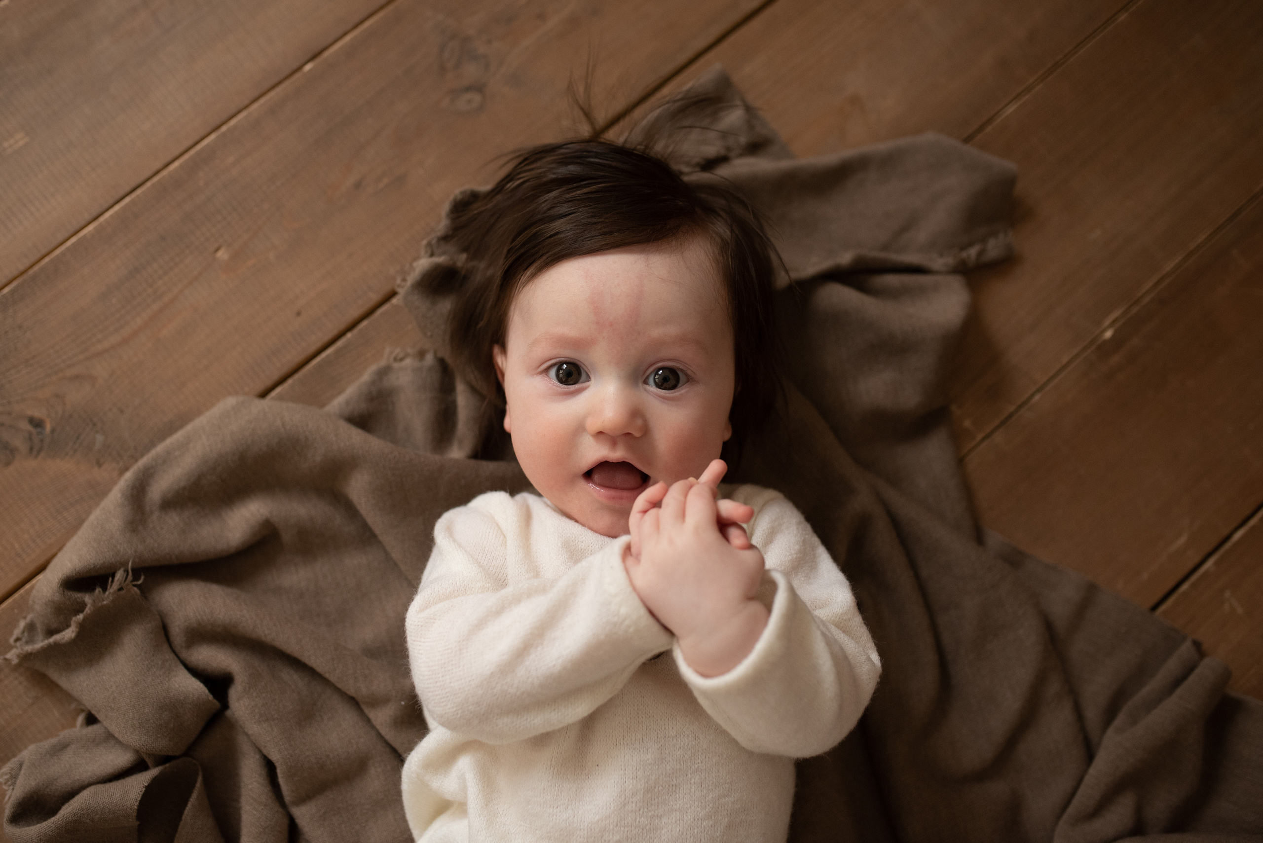 Детки от 3 мес. Фотограф новорожденных и детей до года в Челябинске Иванова Елена