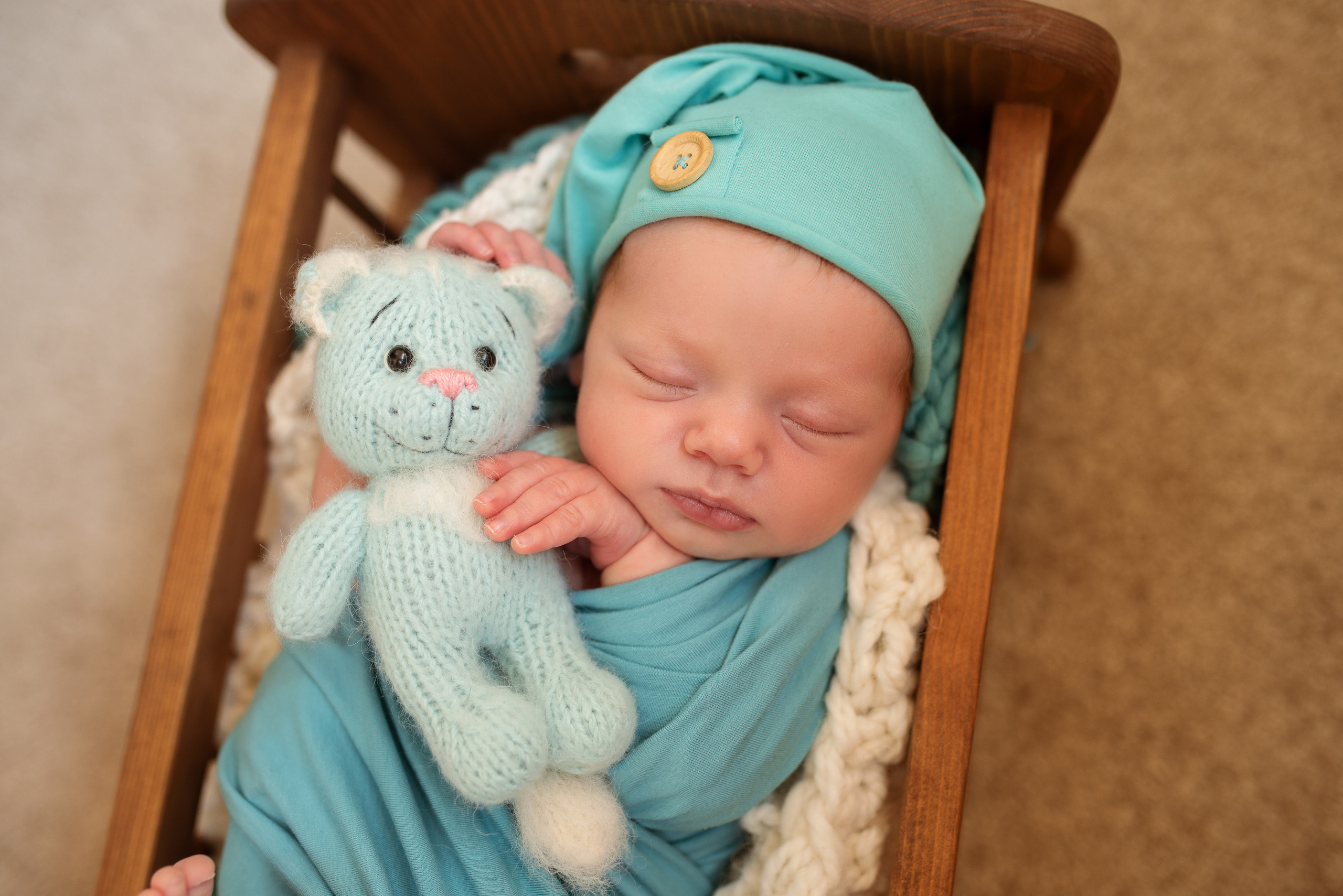 Новорожденные мальчики. Фотограф новорожденных и детей до года в Челябинске Иванова Елена