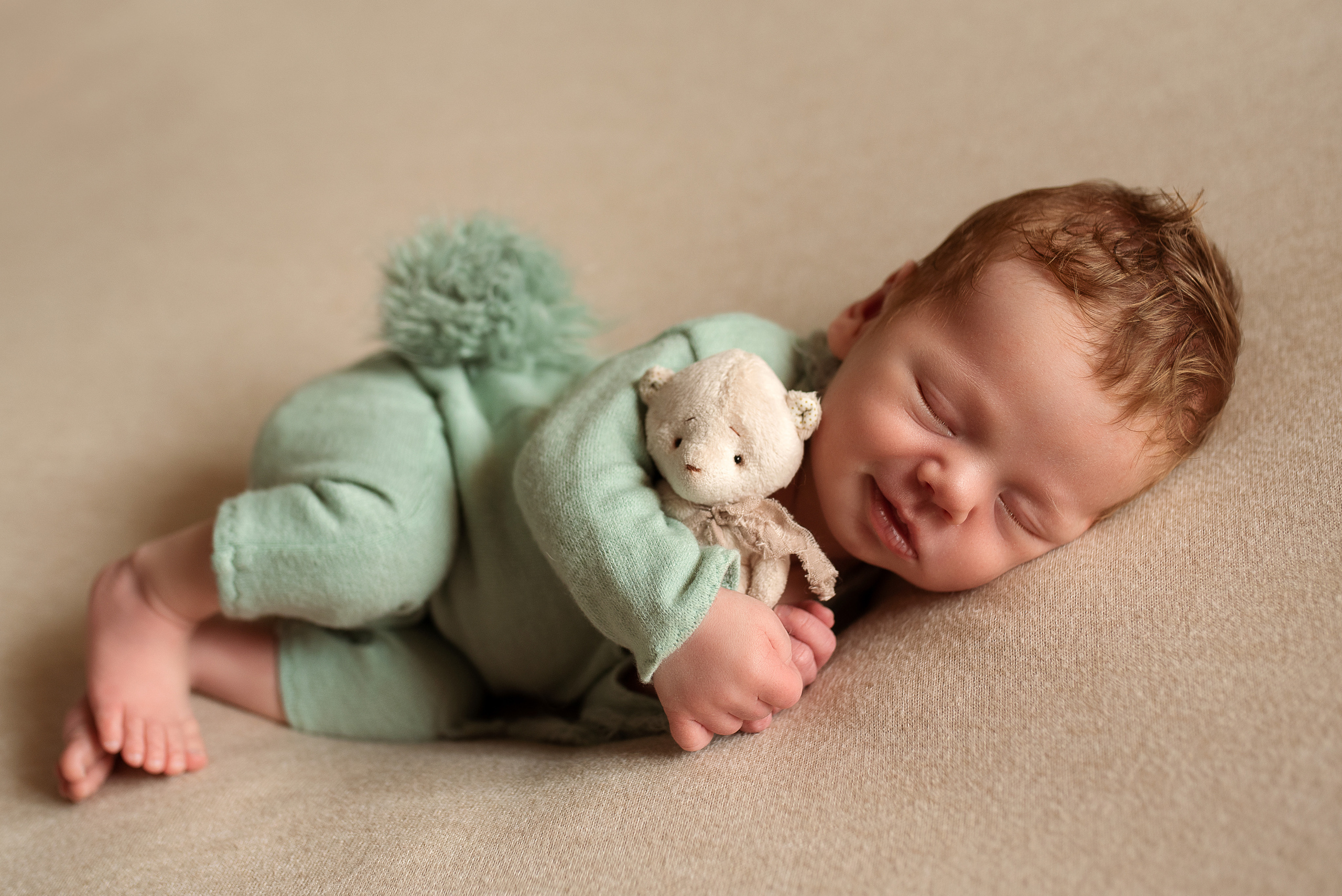 Новорожденные мальчики. Фотограф новорожденных и детей до года в Челябинске Иванова Елена