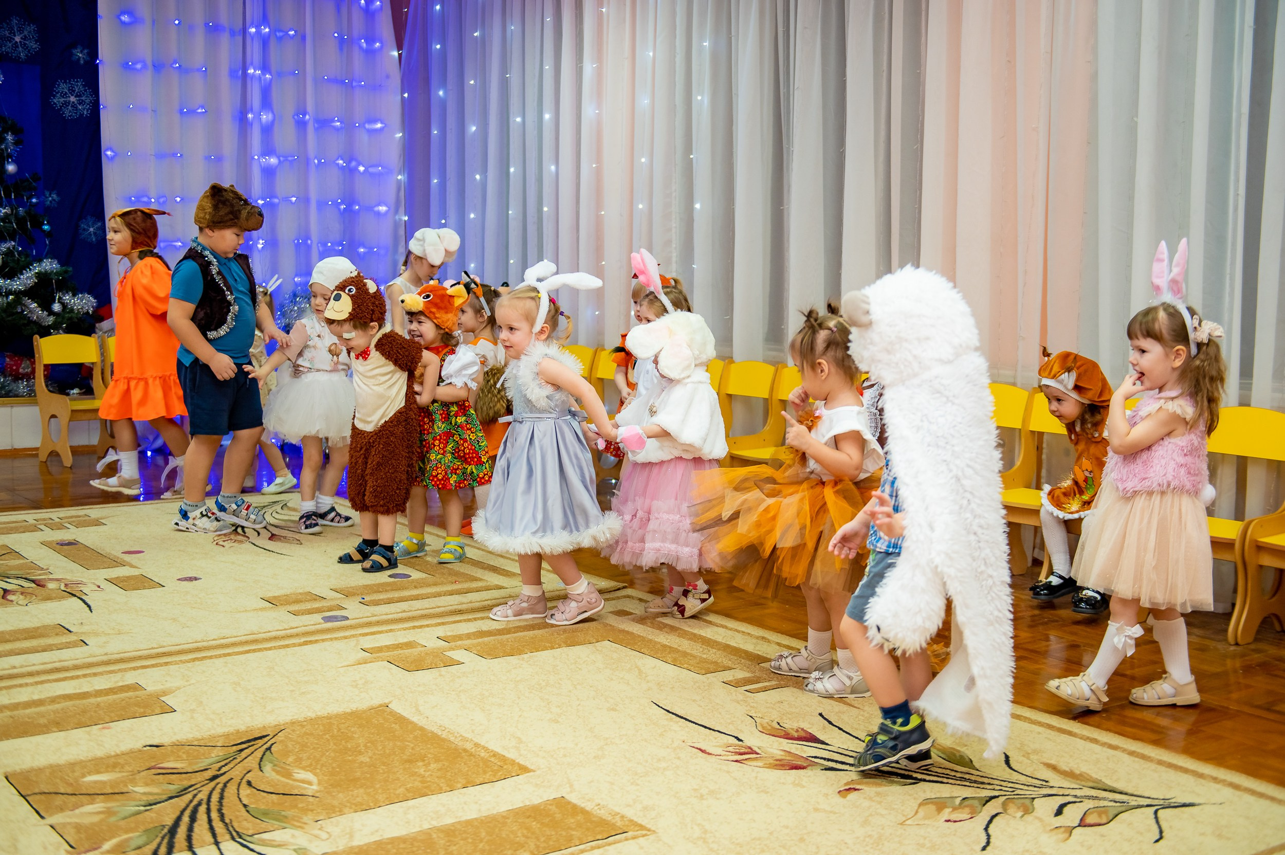 Утренник Д/с 22. ProfotoNK