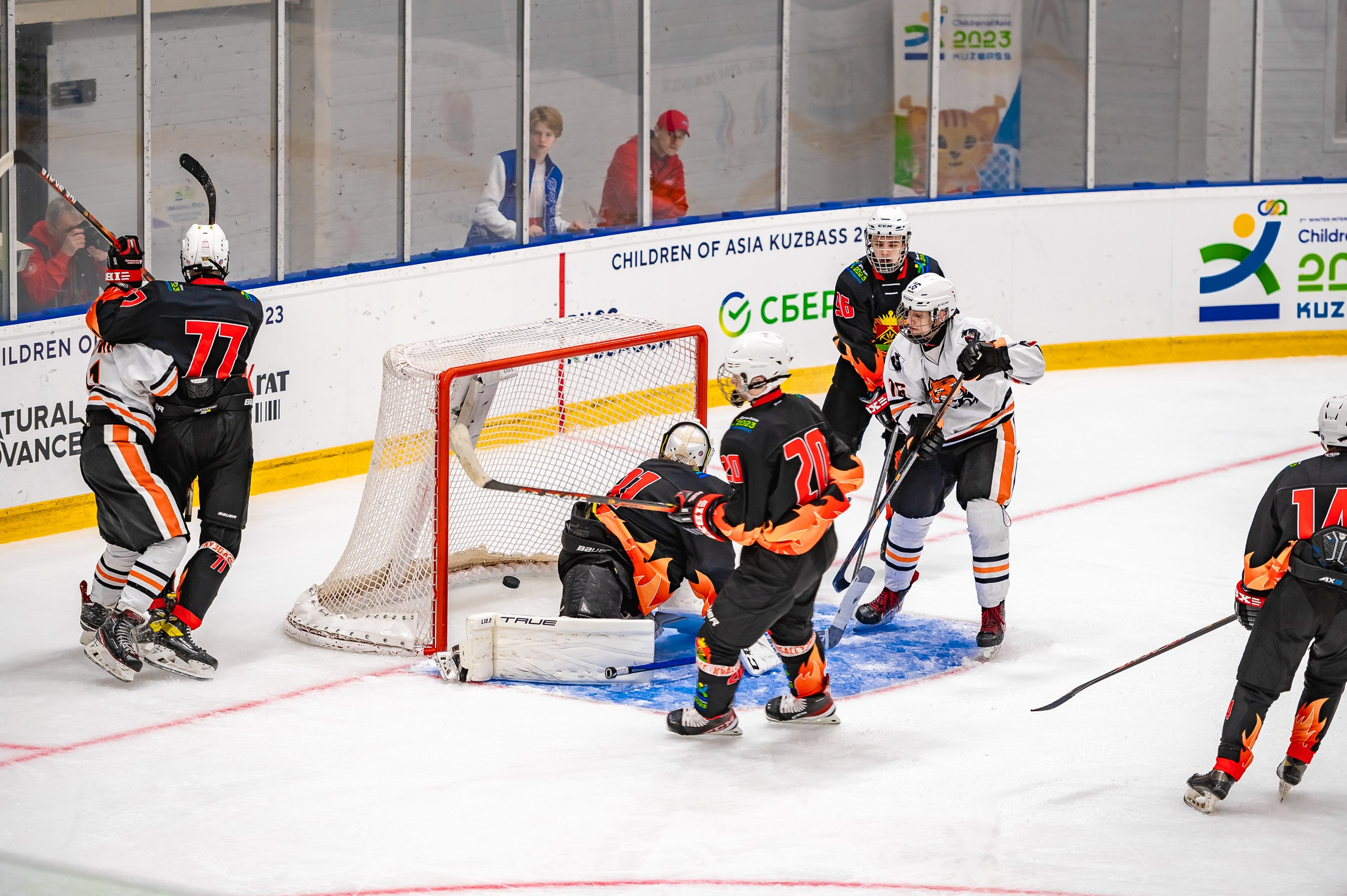 Кузбасс-ДФО. ProfotoNK