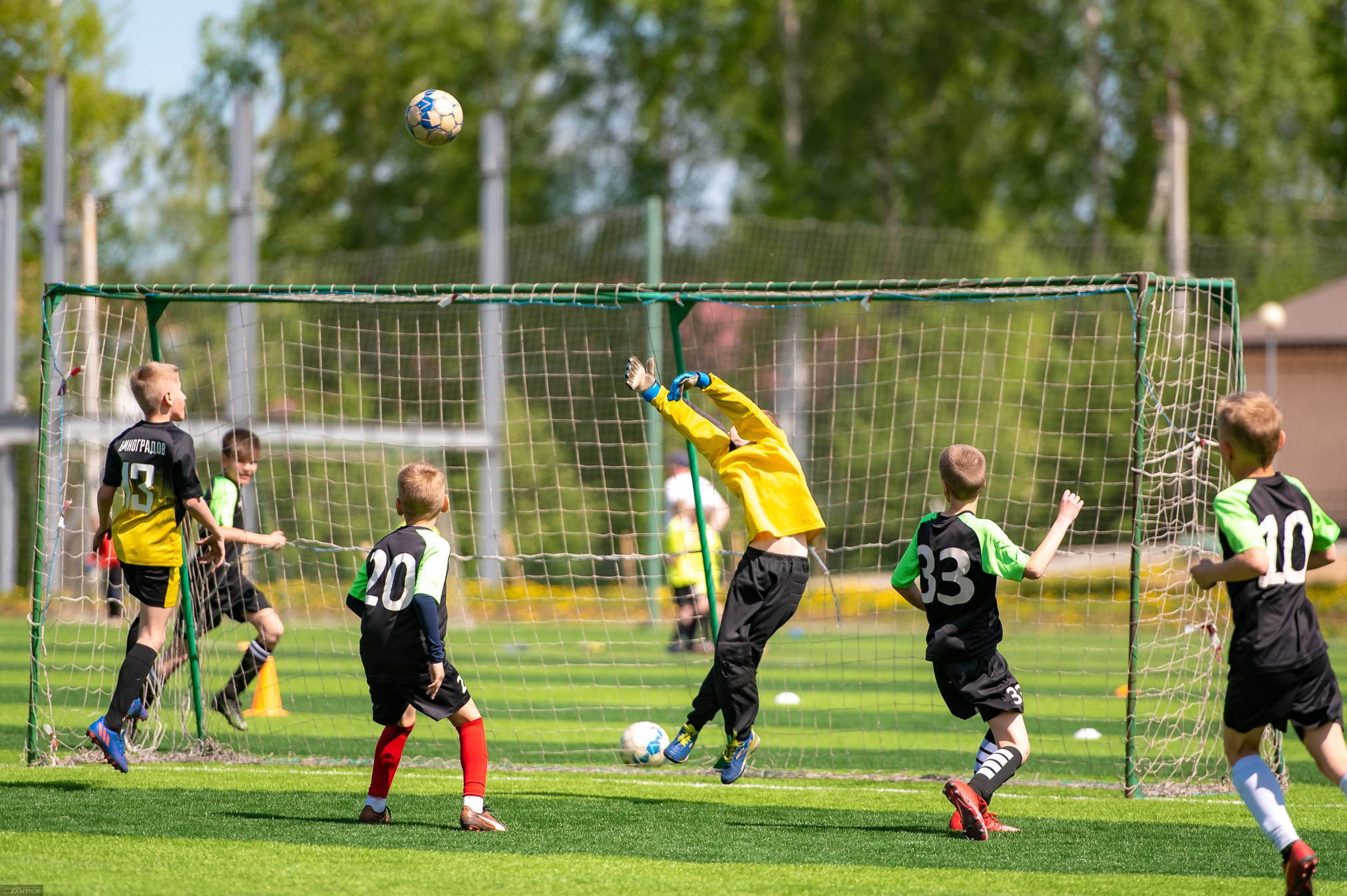 Металлург-Осинники. ProfotoNK