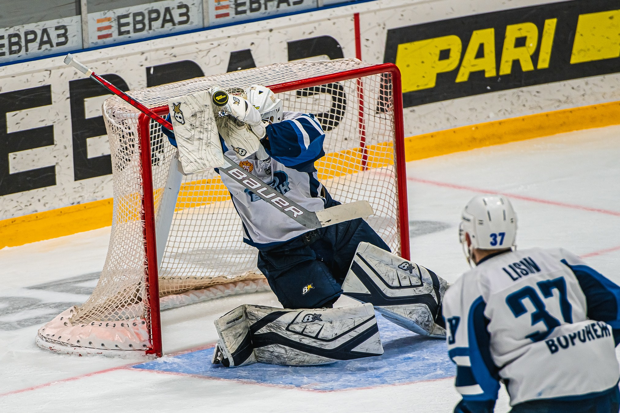 Металлург-Буран. ProfotoNK