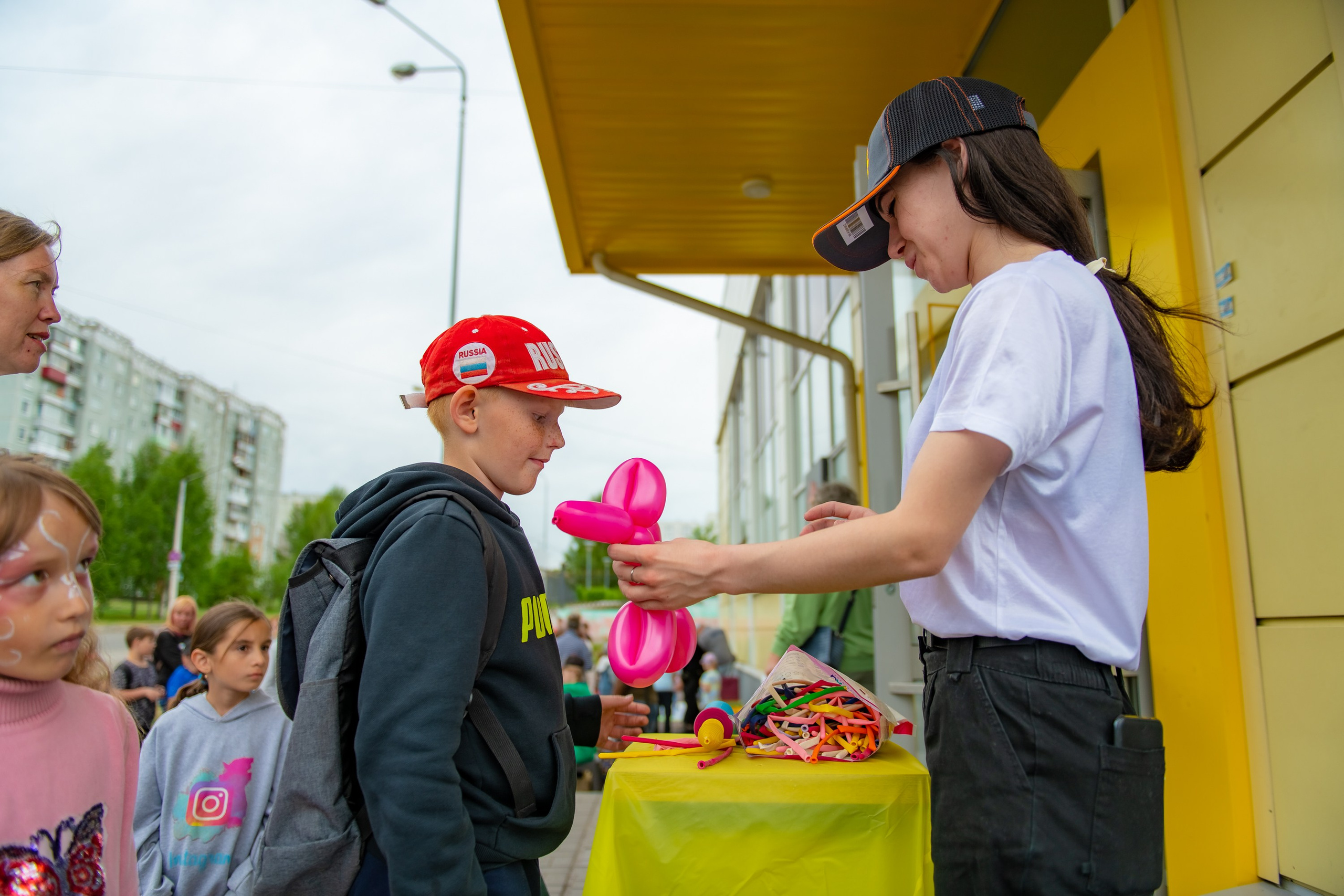 День защиты детей. ProfotoNK