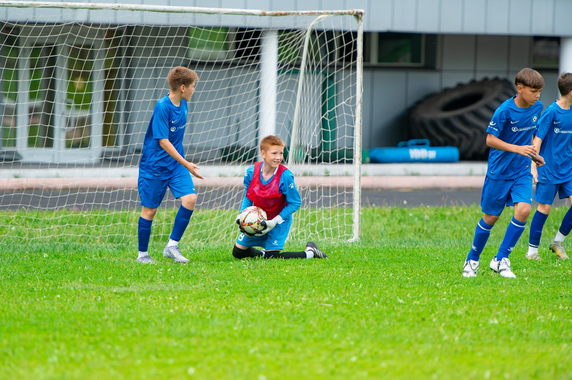 Металлург-Киселевск. ProfotoNK