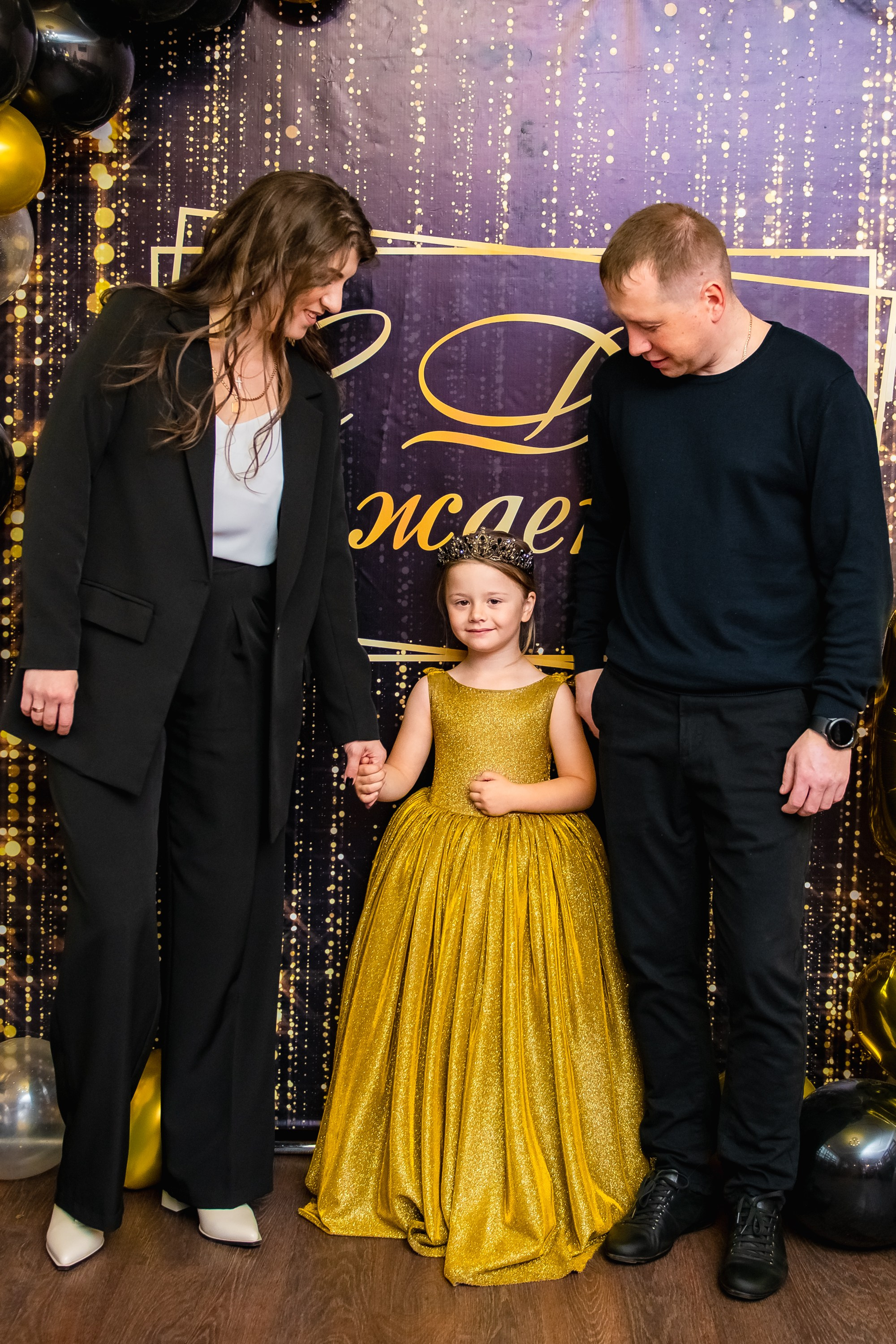 День рождения Лизы. ProfotoNK