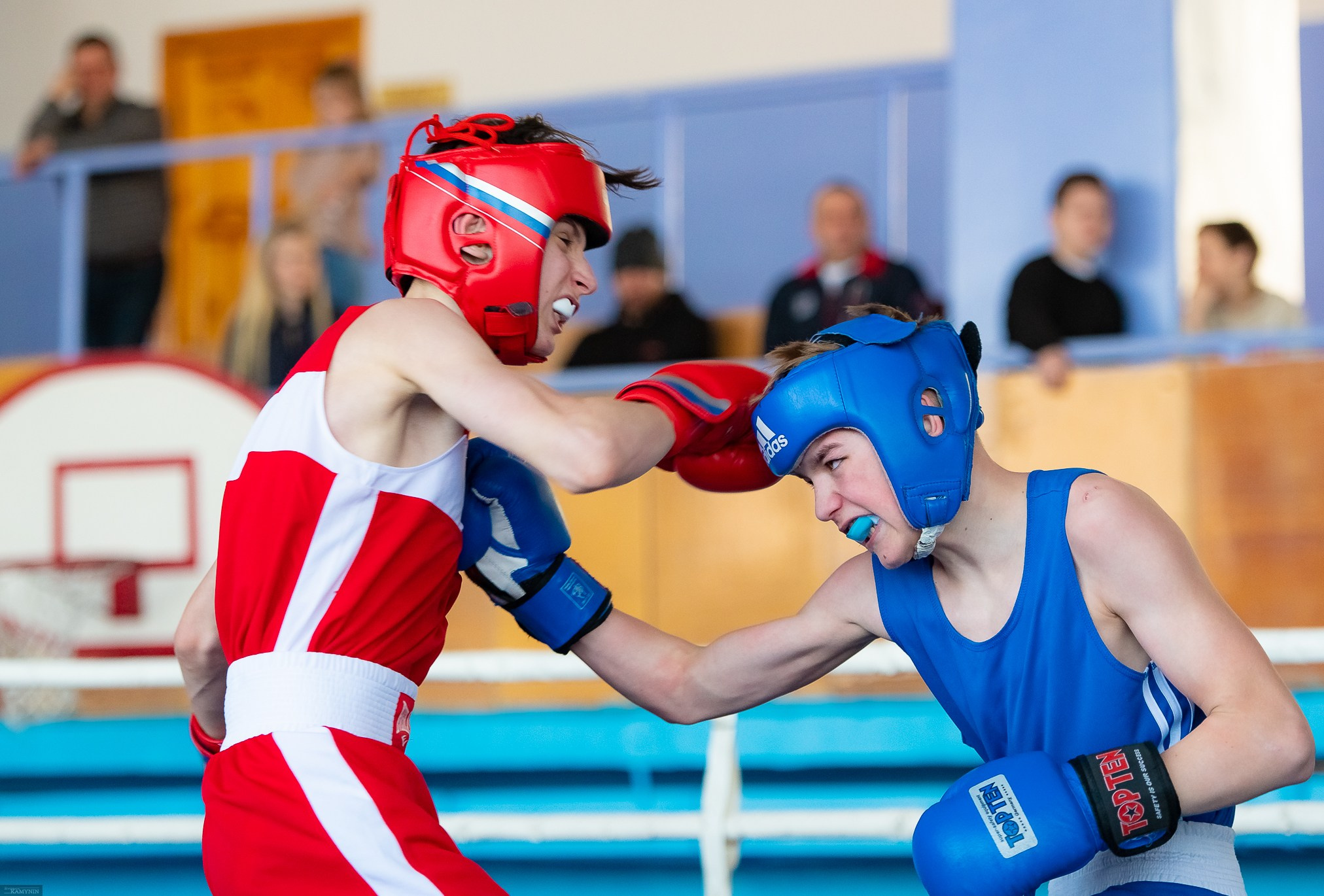 Турнир памяти Николаева П.А. ProfotoNK