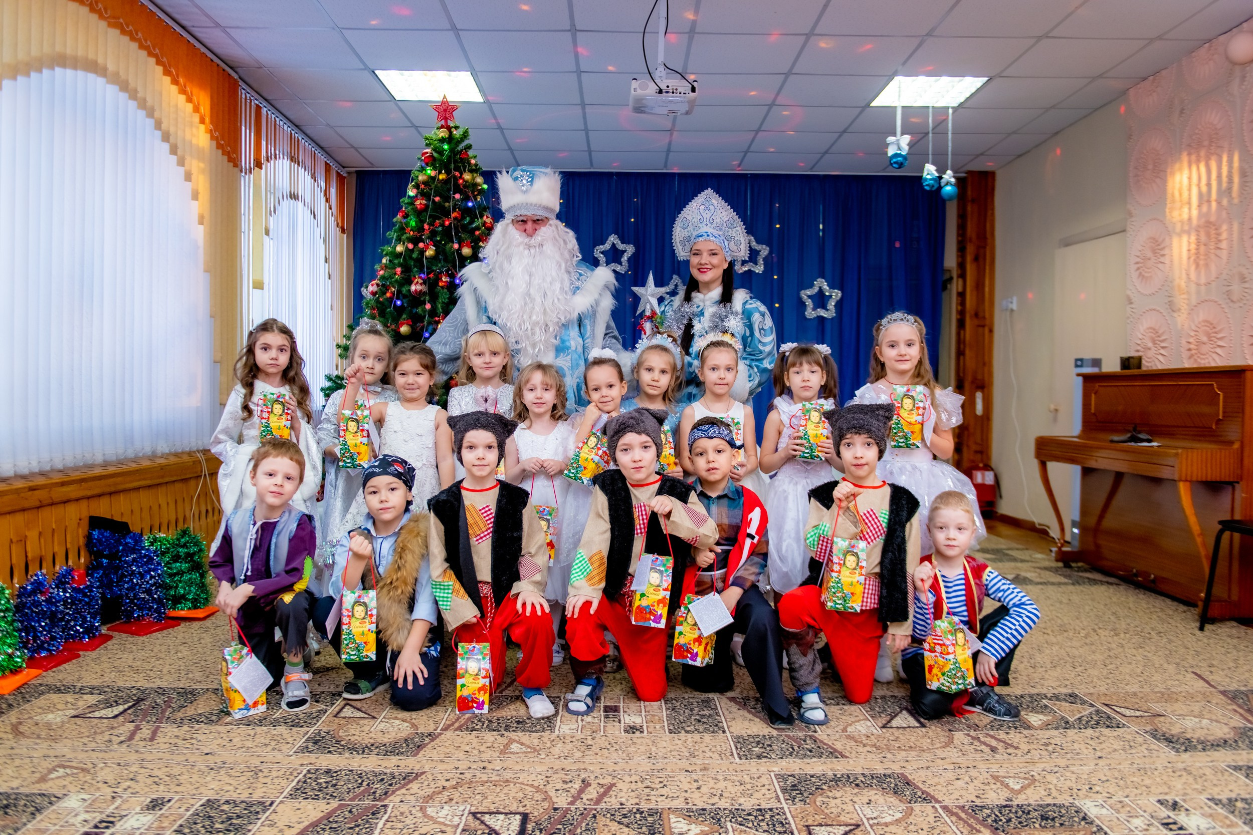 Утренник ДС133. ProfotoNK