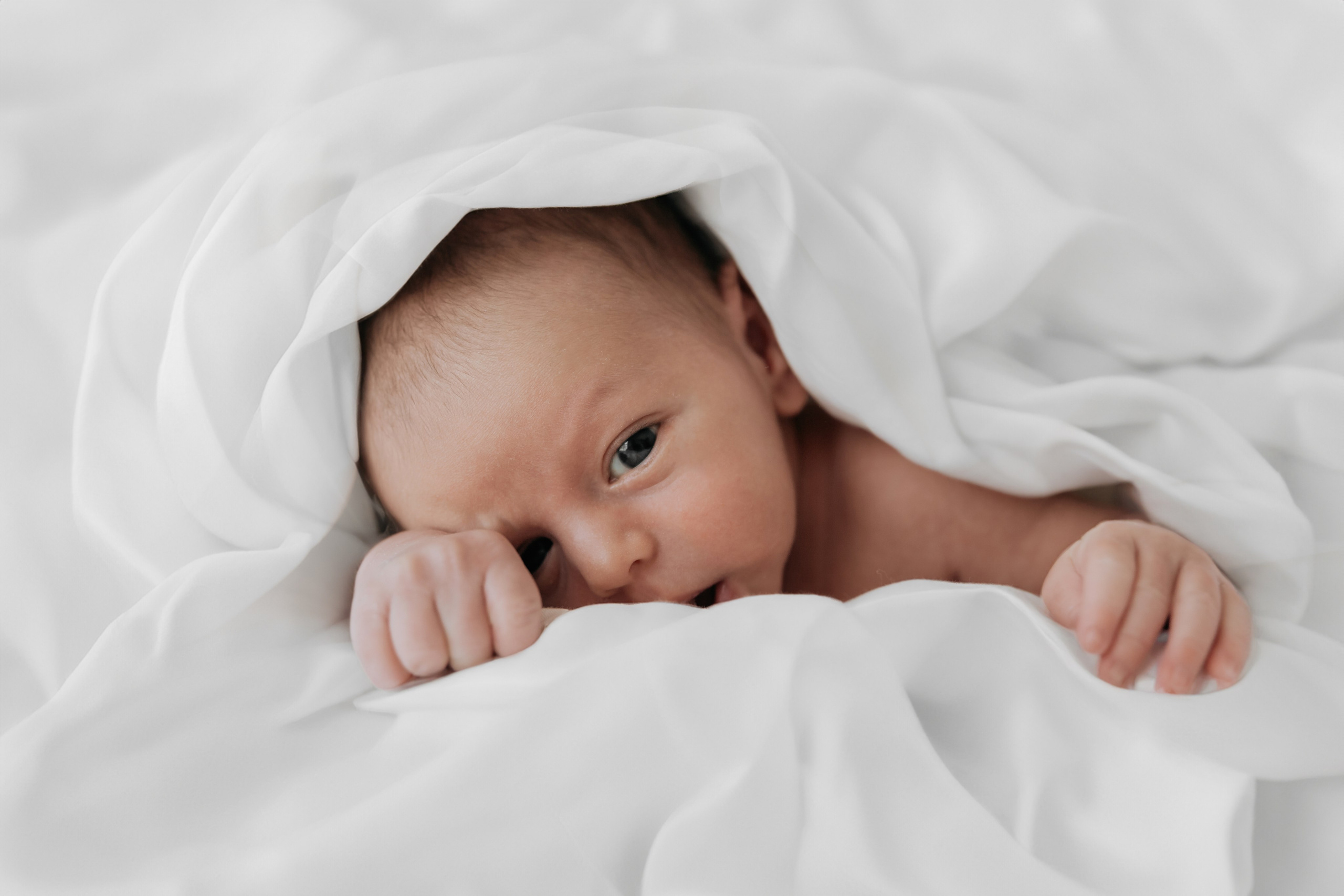 Lifestyle Newborn Photoshoot Dubai | Real Moments