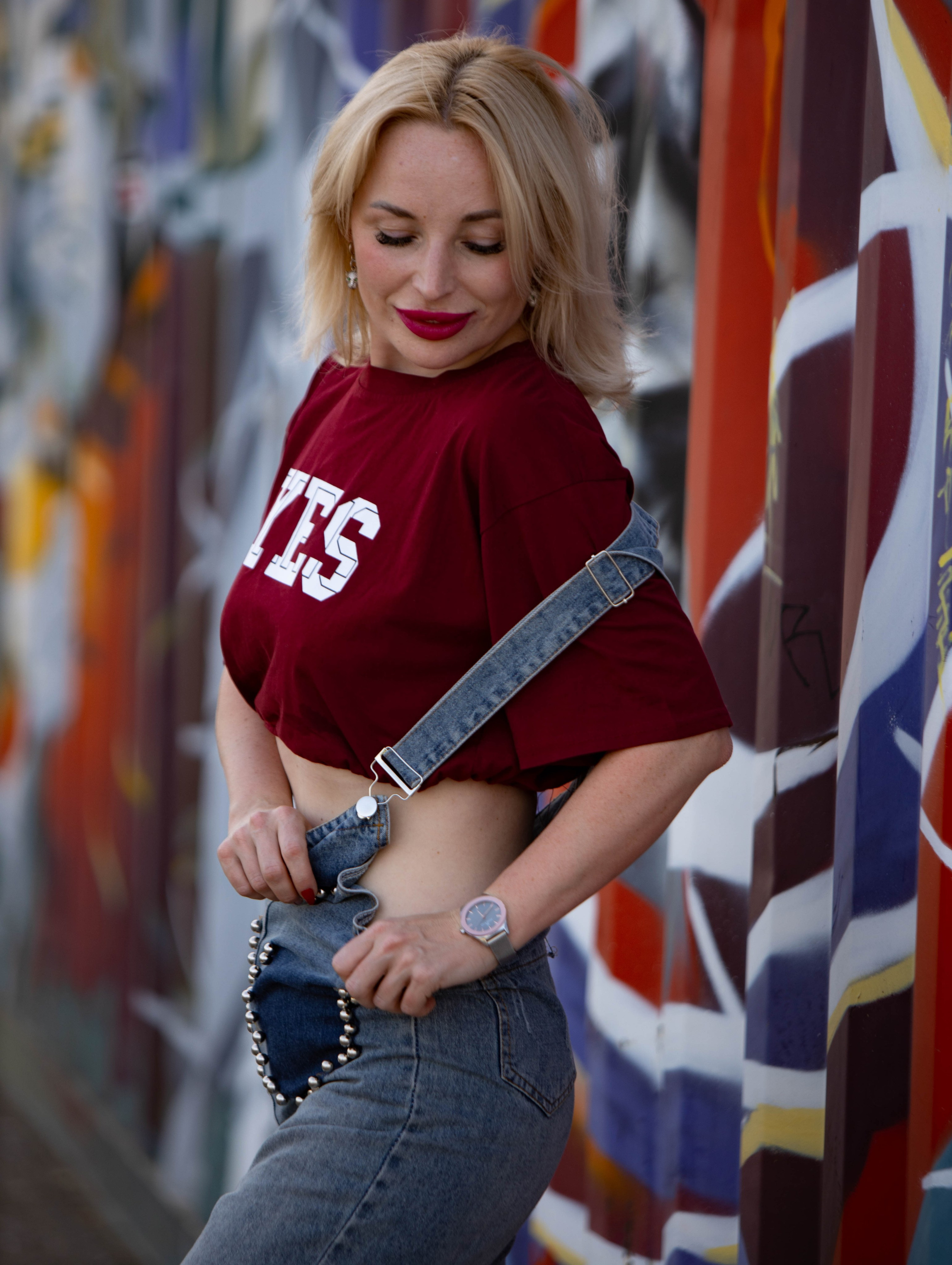 Мария. Фотограф Елена Варзиева