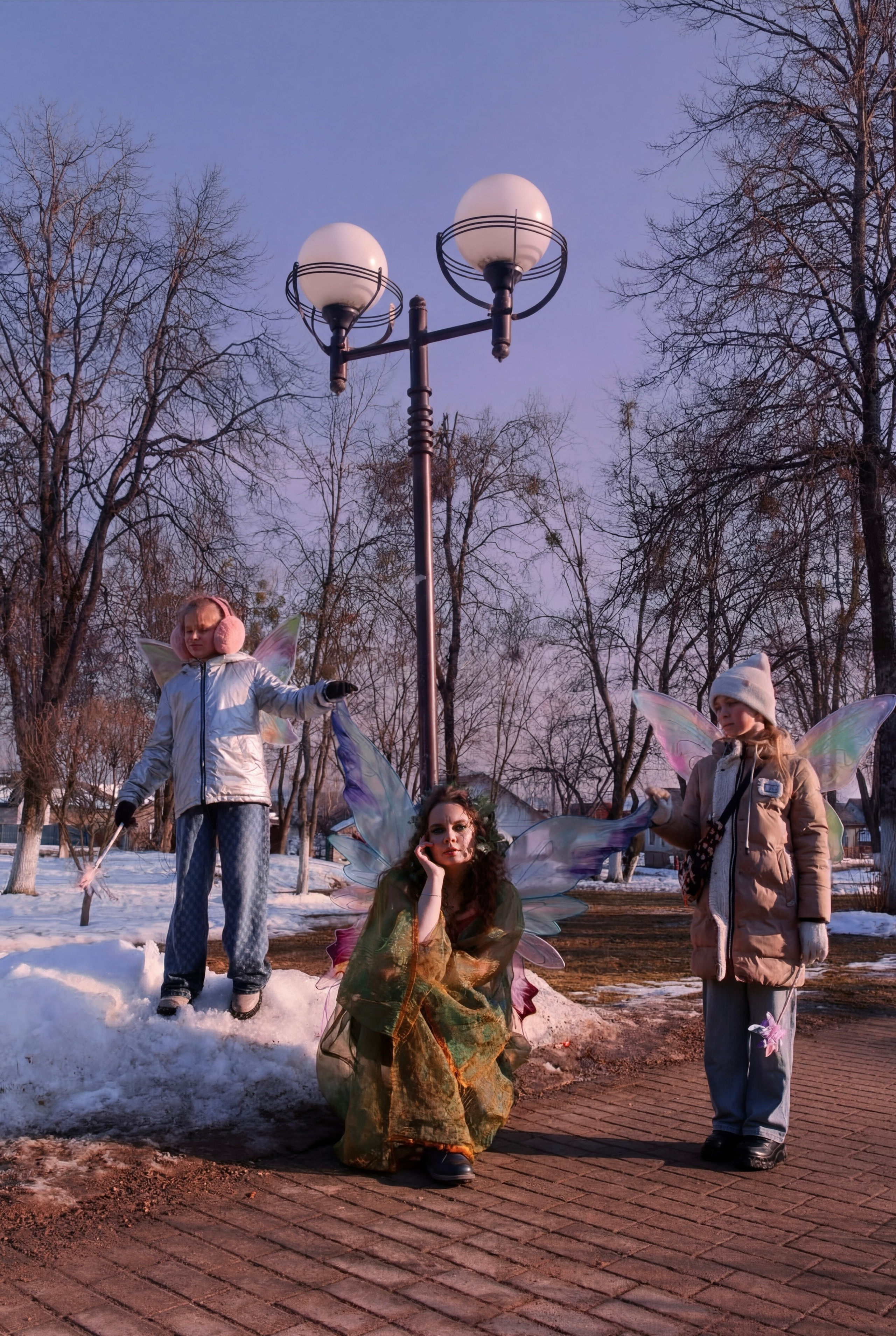 Волшебная весна