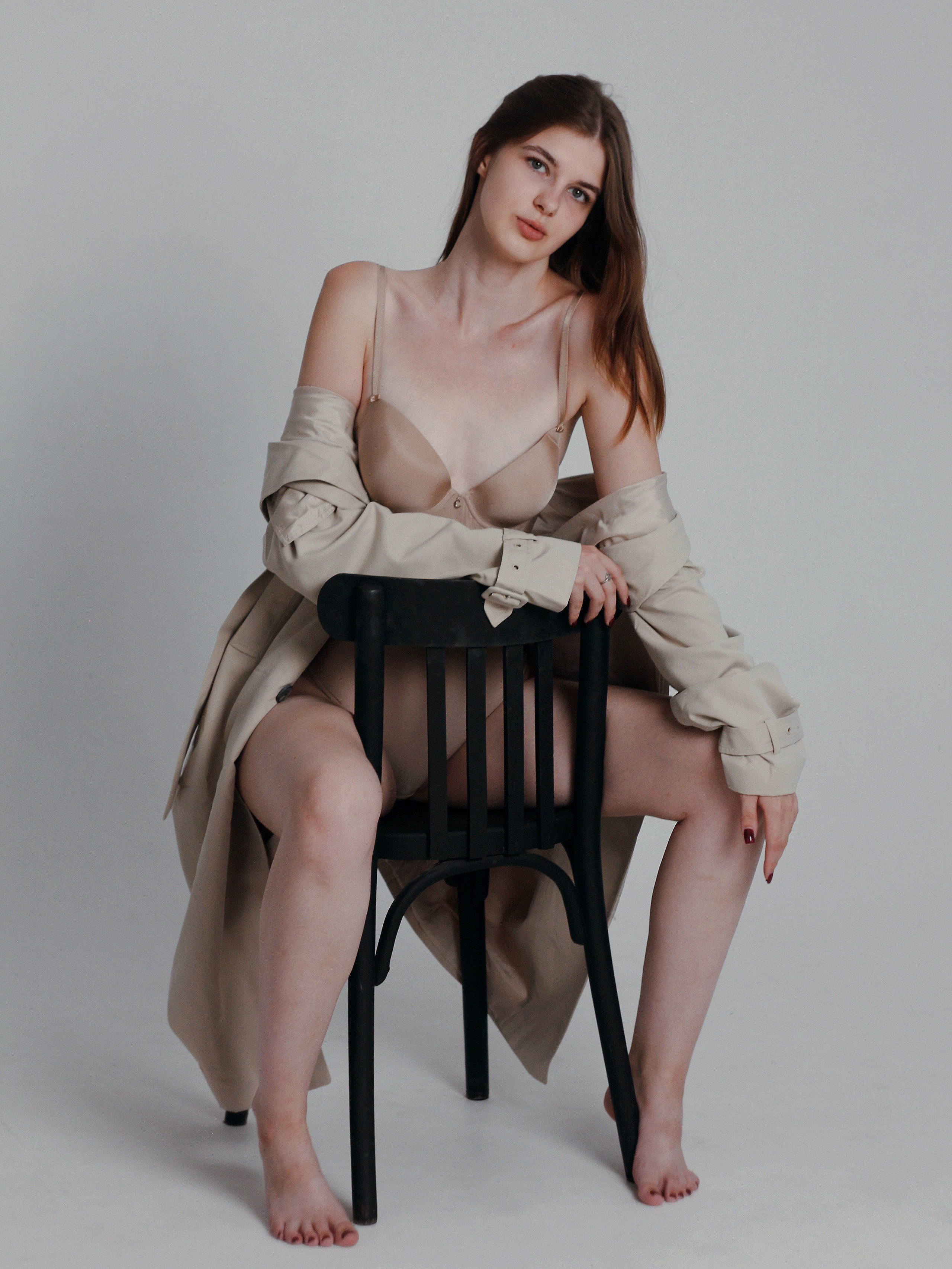 Вика, студия. Photography Eva