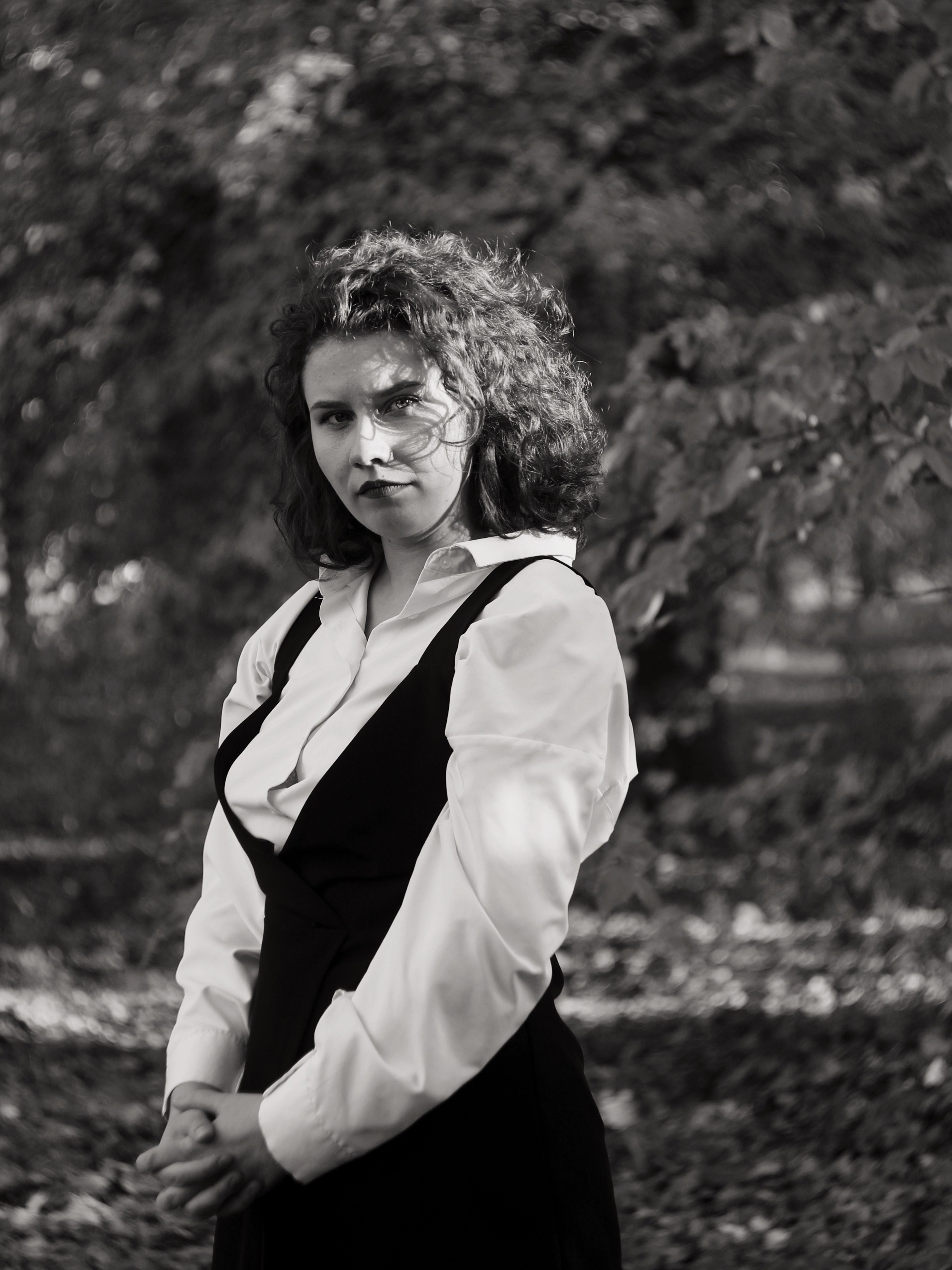 Юля, портреты. Photography Eva