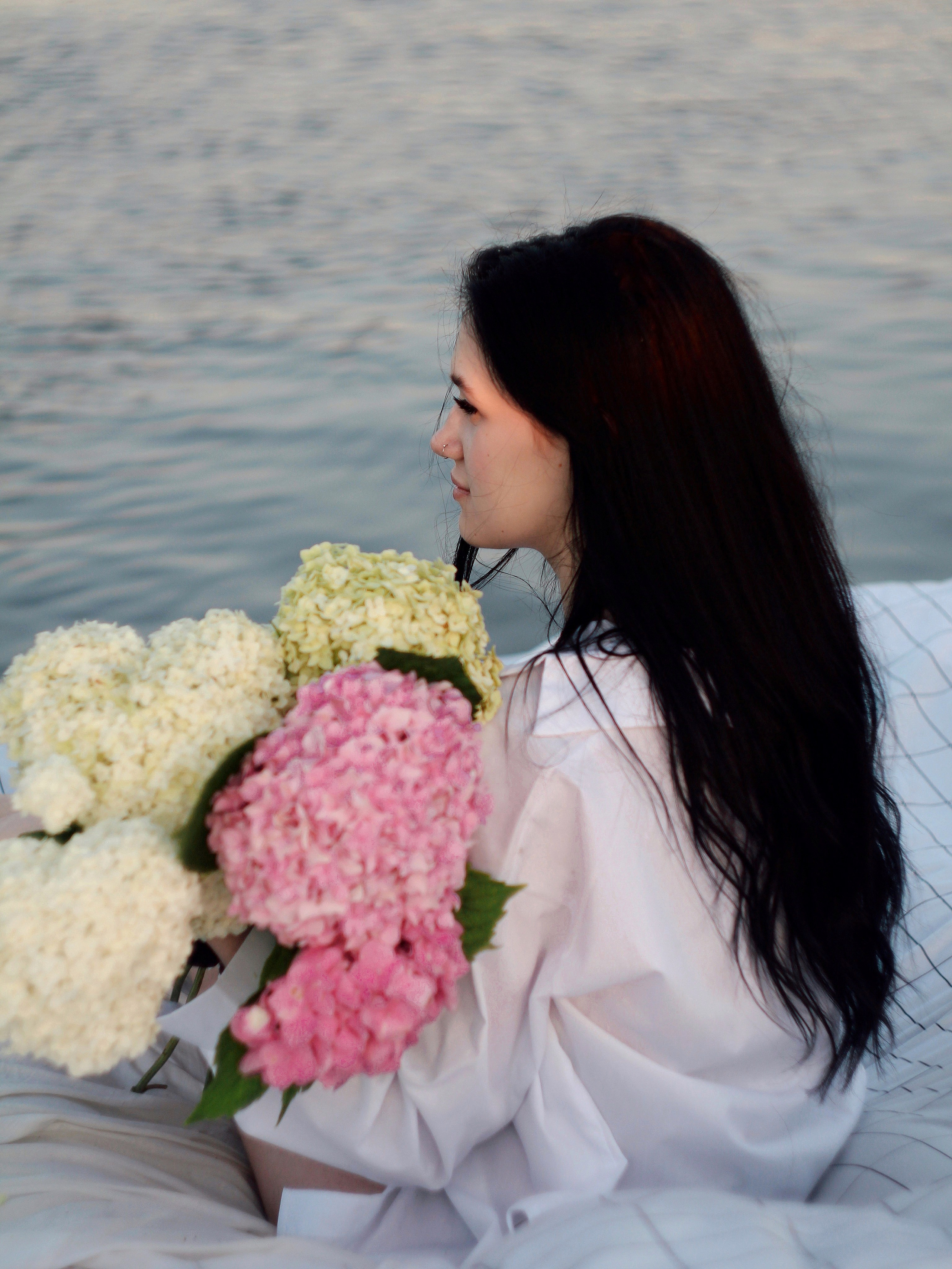 Дана. Рассвет. Photography Eva