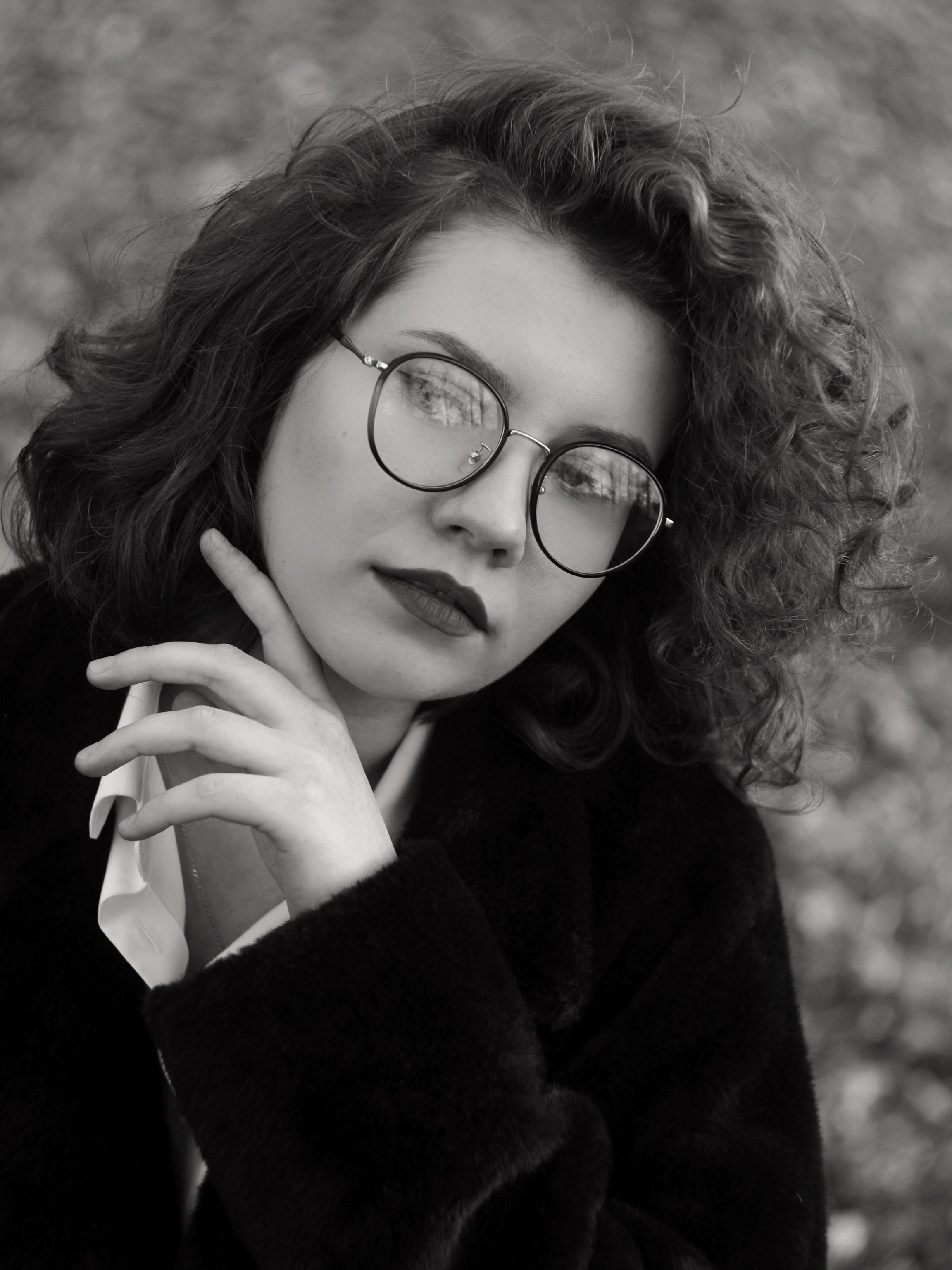 Юля, портреты. Photography Eva