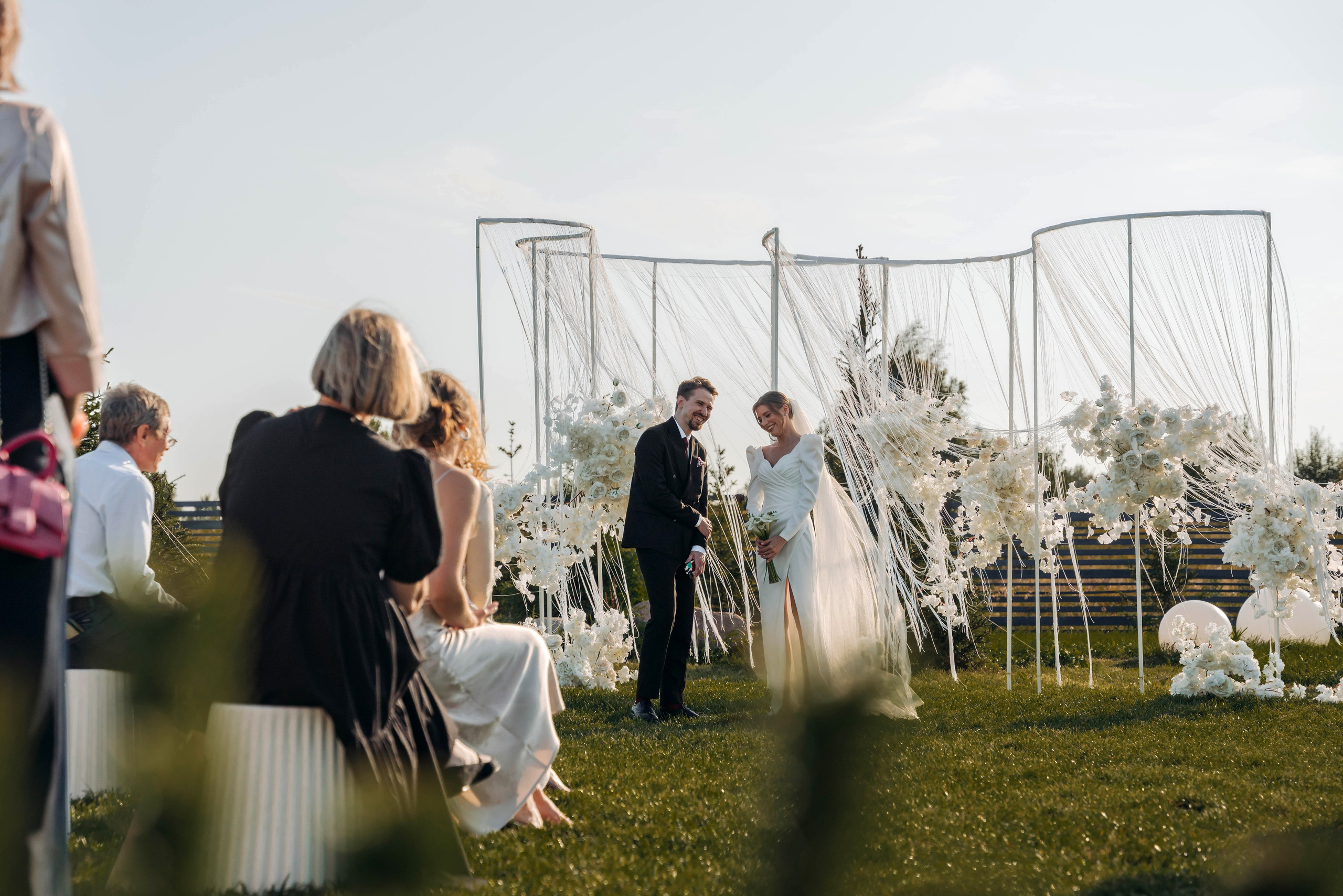 Alisa & Daniil. Свадебный фотограф в Санкт-Петербурге Якутович Екатерина