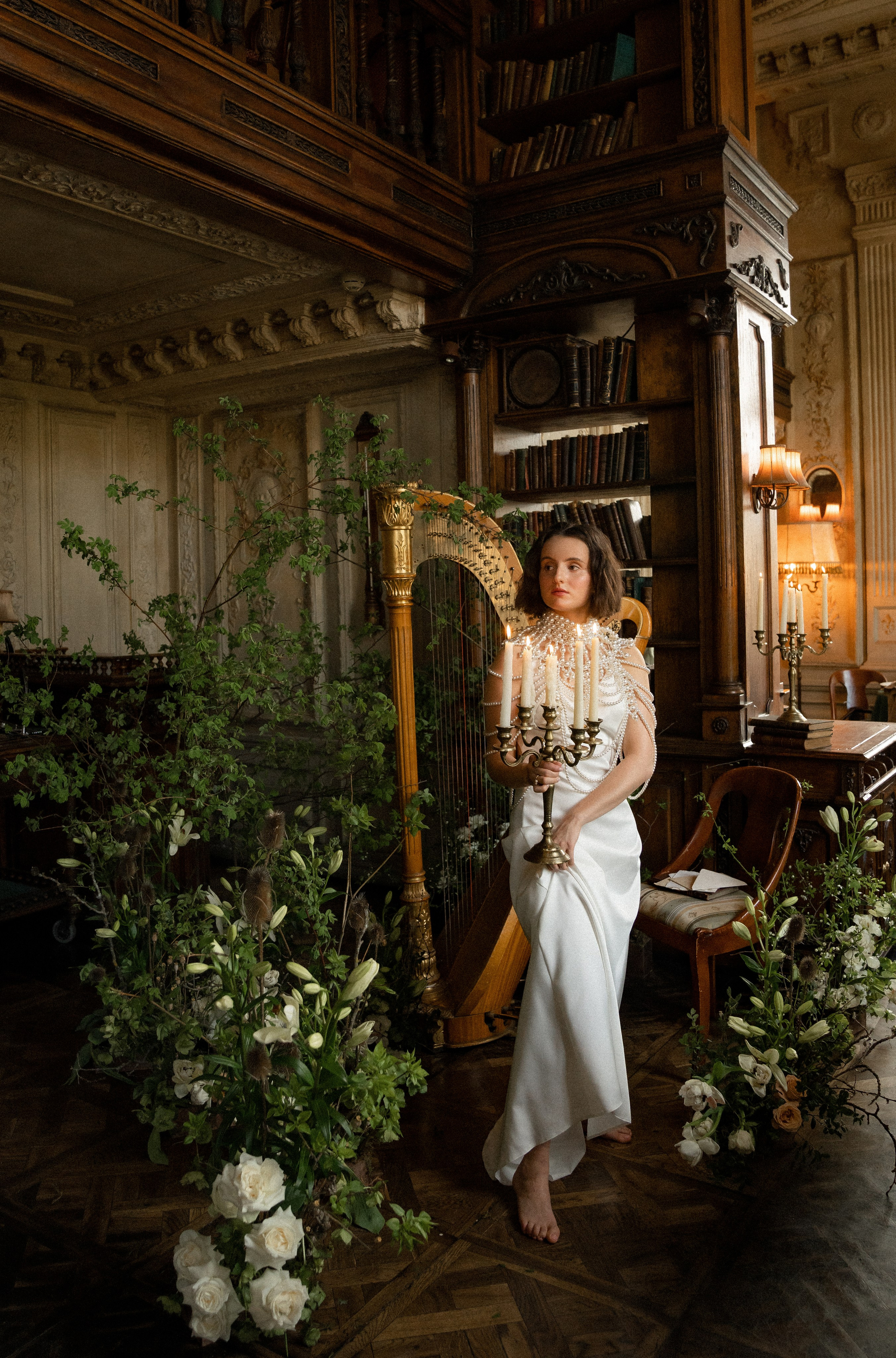 Весна винтажная. Ресторан «Пушкинъ». Оформление свадеб, декор свадеб Вера Маркова, Москва