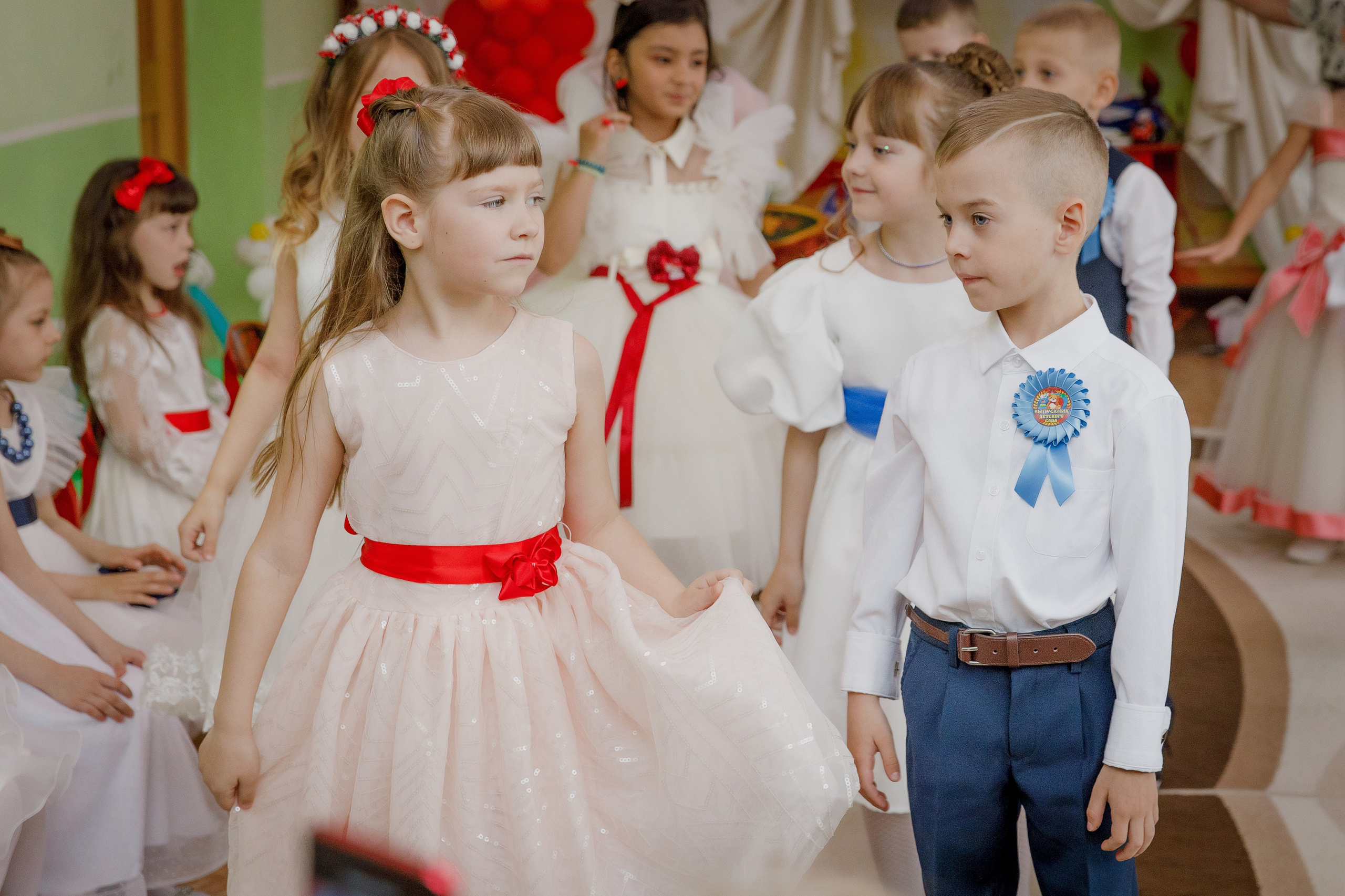 Выпускной ДС 23. Photoalbum-vl.ru