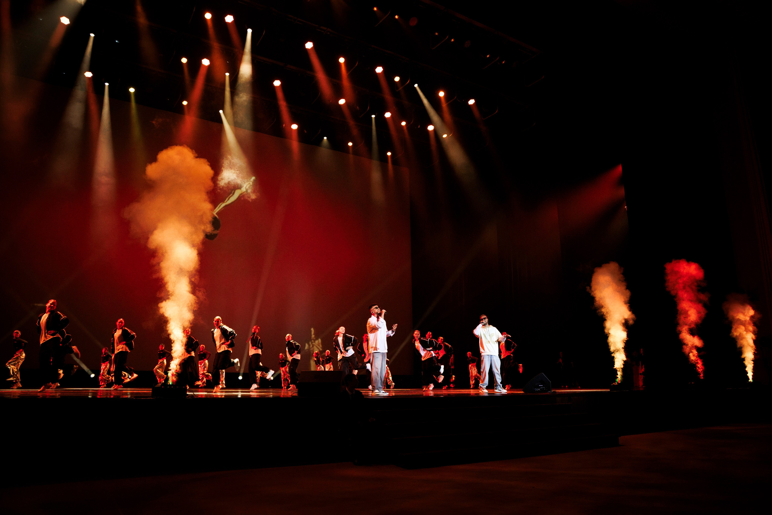 Премия «Лидеры в Кремле». Фотограф Ирина Красса