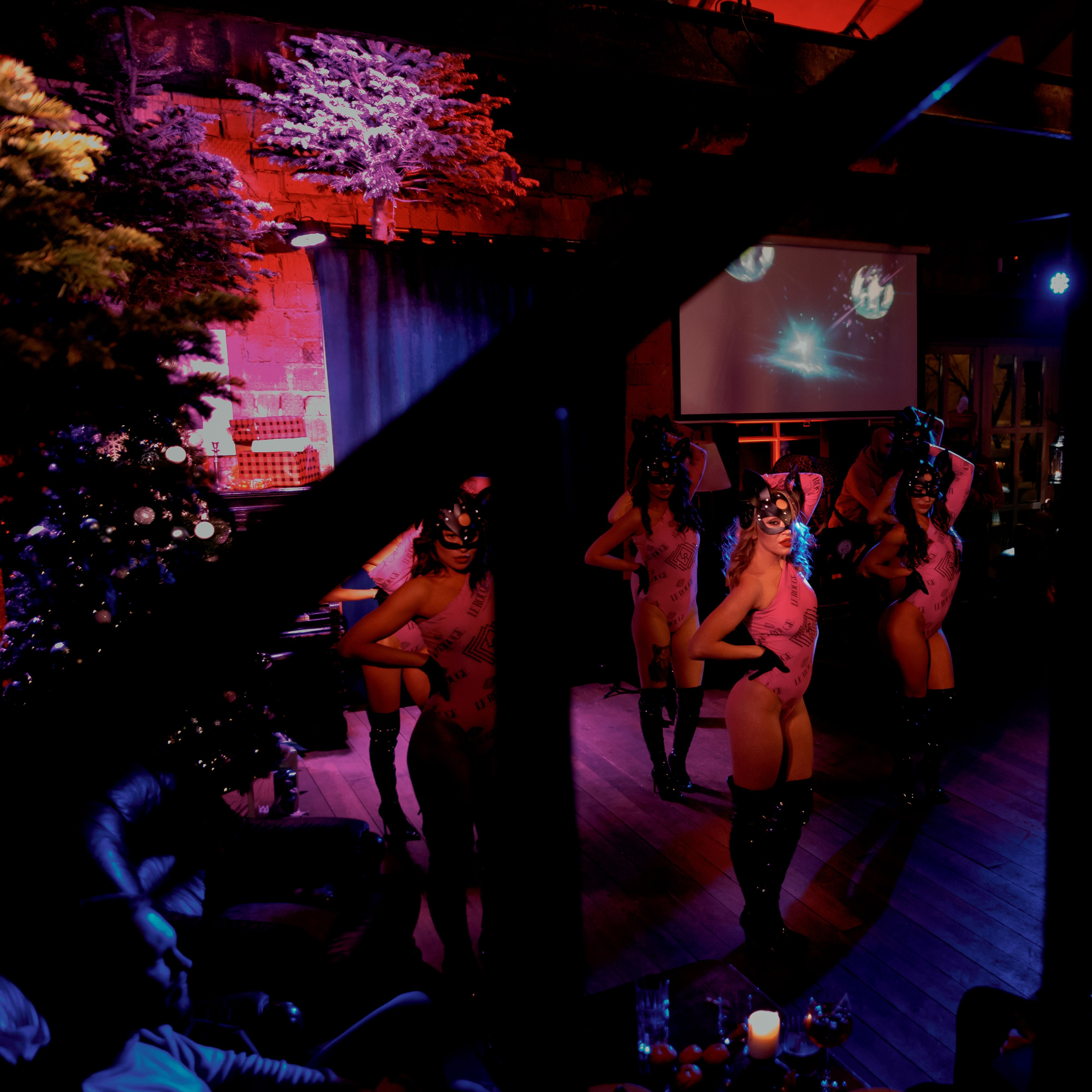 Фотосъемка Новогоднего корпоратива в Москве. Свадебный и портретный фотограф в Москве Жердев Даниил