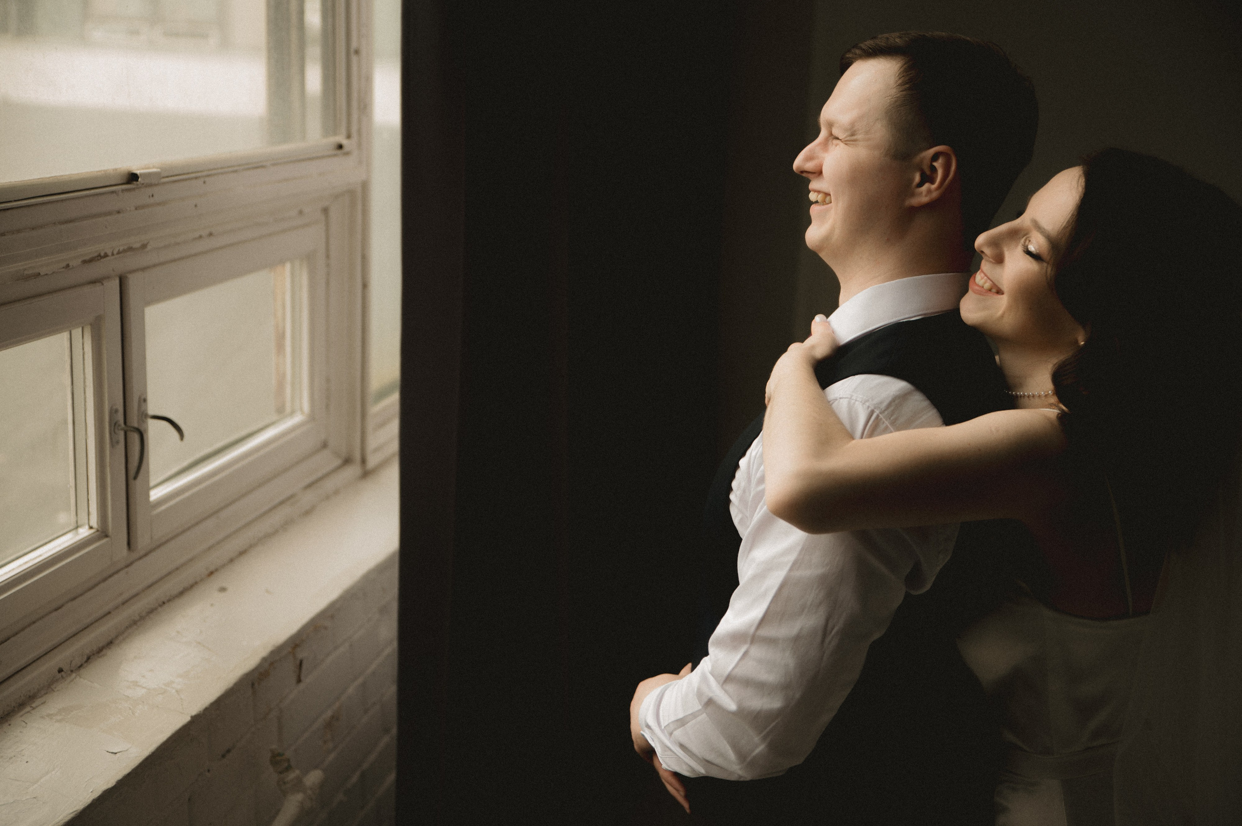 Настя и Слава. Свадебный и портретный фотограф в Москве Жердев Даниил