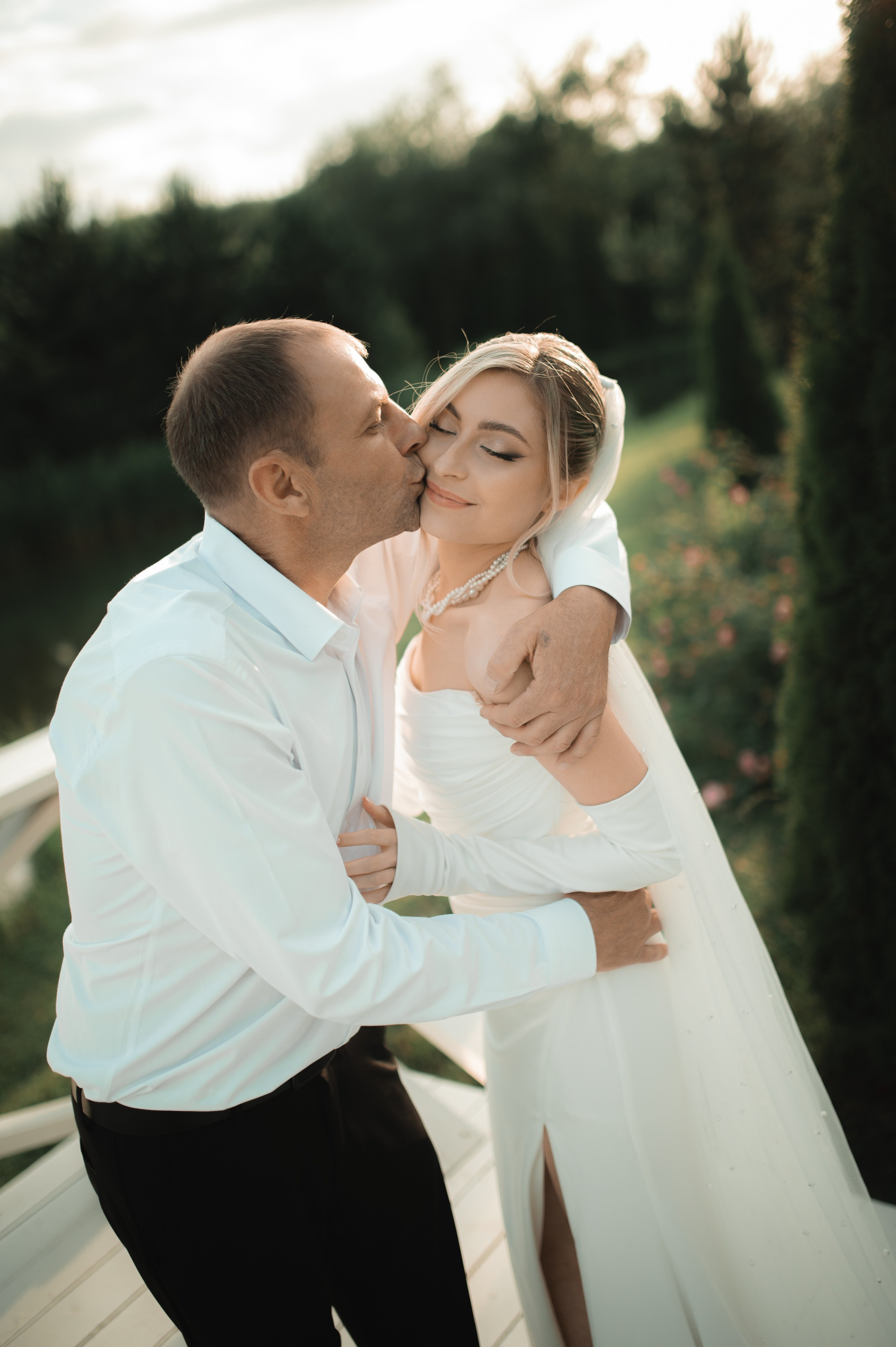 Екатерина и Павел. Свадебный и портретный фотограф в Москве Жердев Даниил