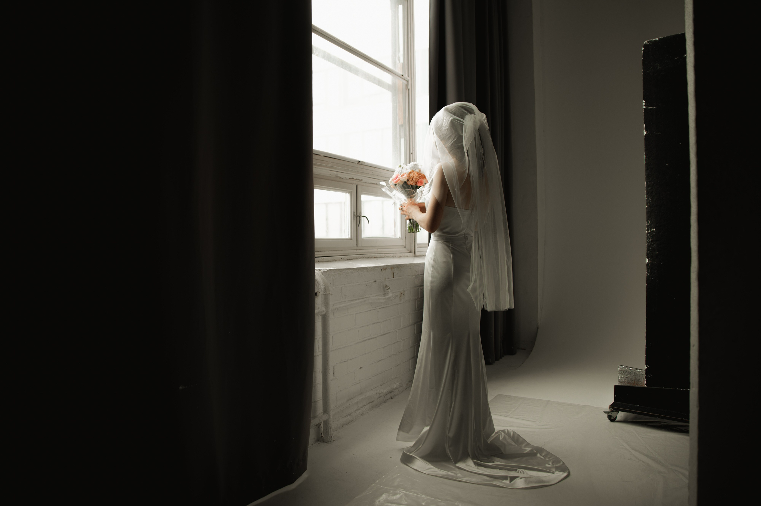 Настя и Слава. Свадебный и портретный фотограф в Москве Жердев Даниил